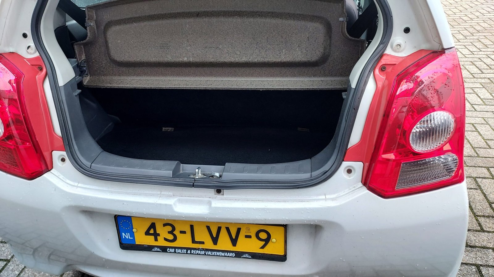 Suzuki Alto 1.0i - Afbeelding 9