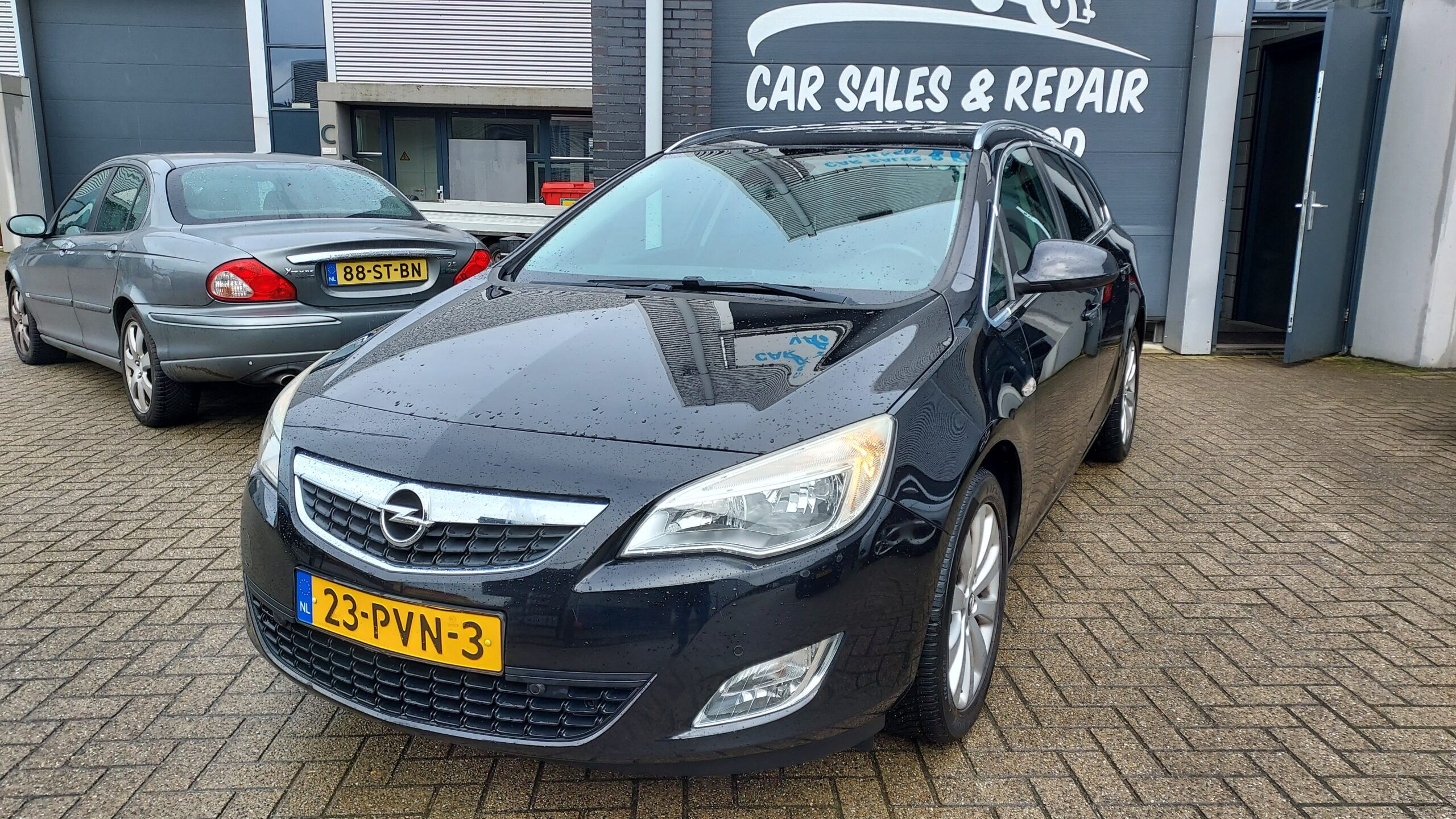 Opel Astra 1.4i 16V Station - Afbeelding 2