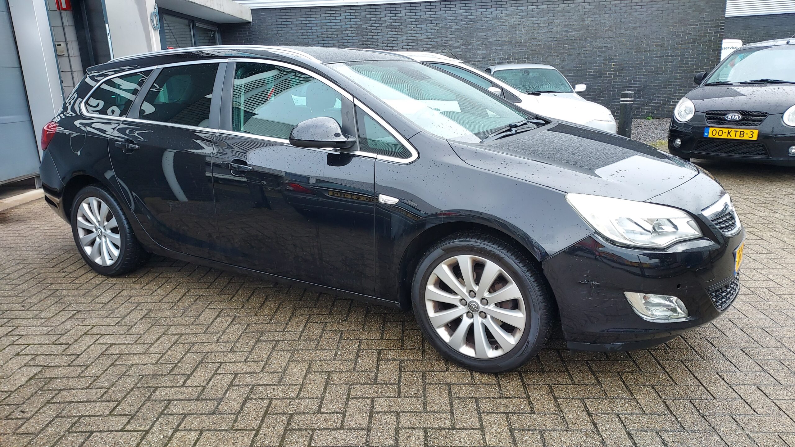 Opel Astra 1.4i 16V Station - Afbeelding 3