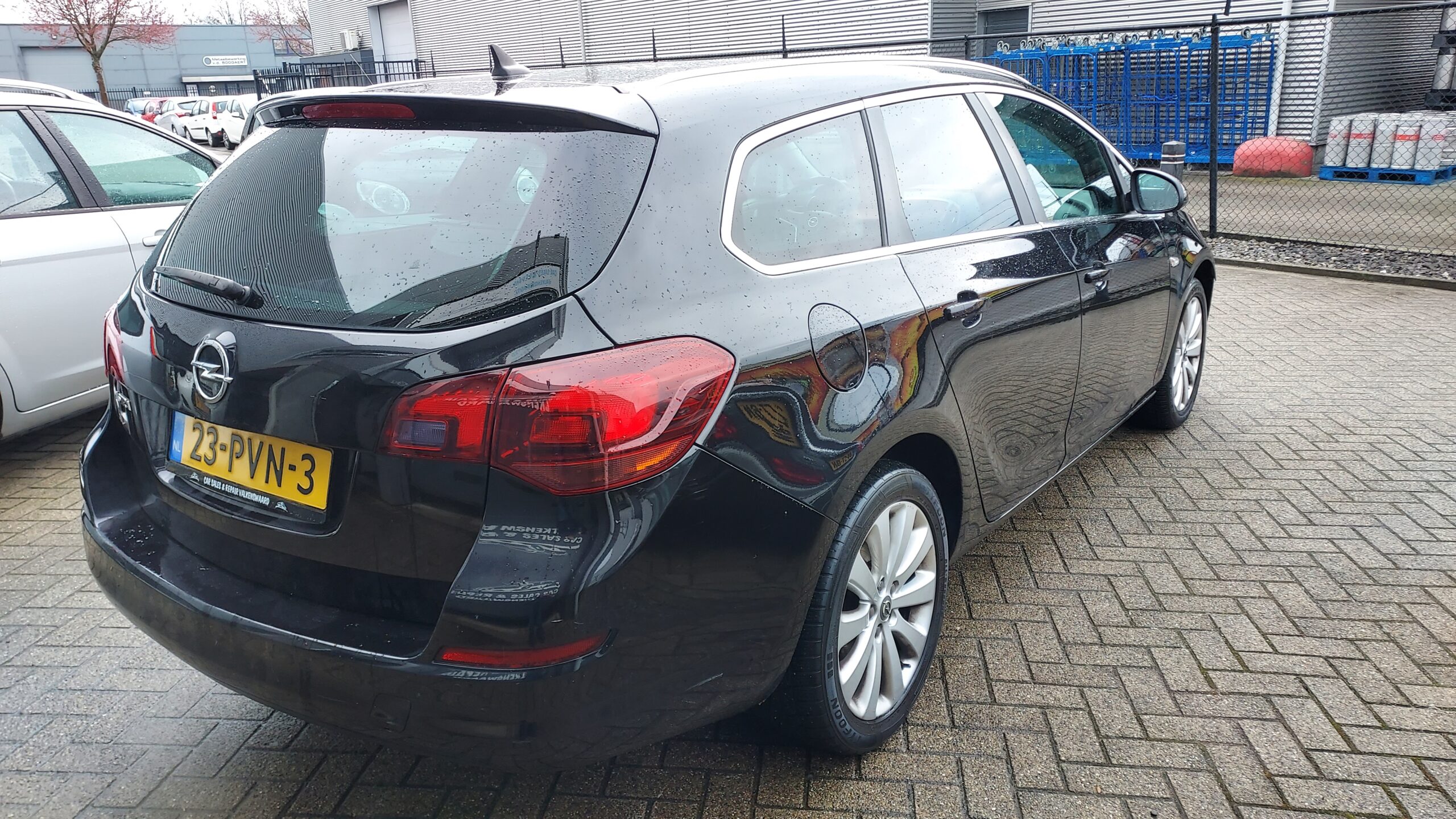 Opel Astra 1.4i 16V Station - Afbeelding 6