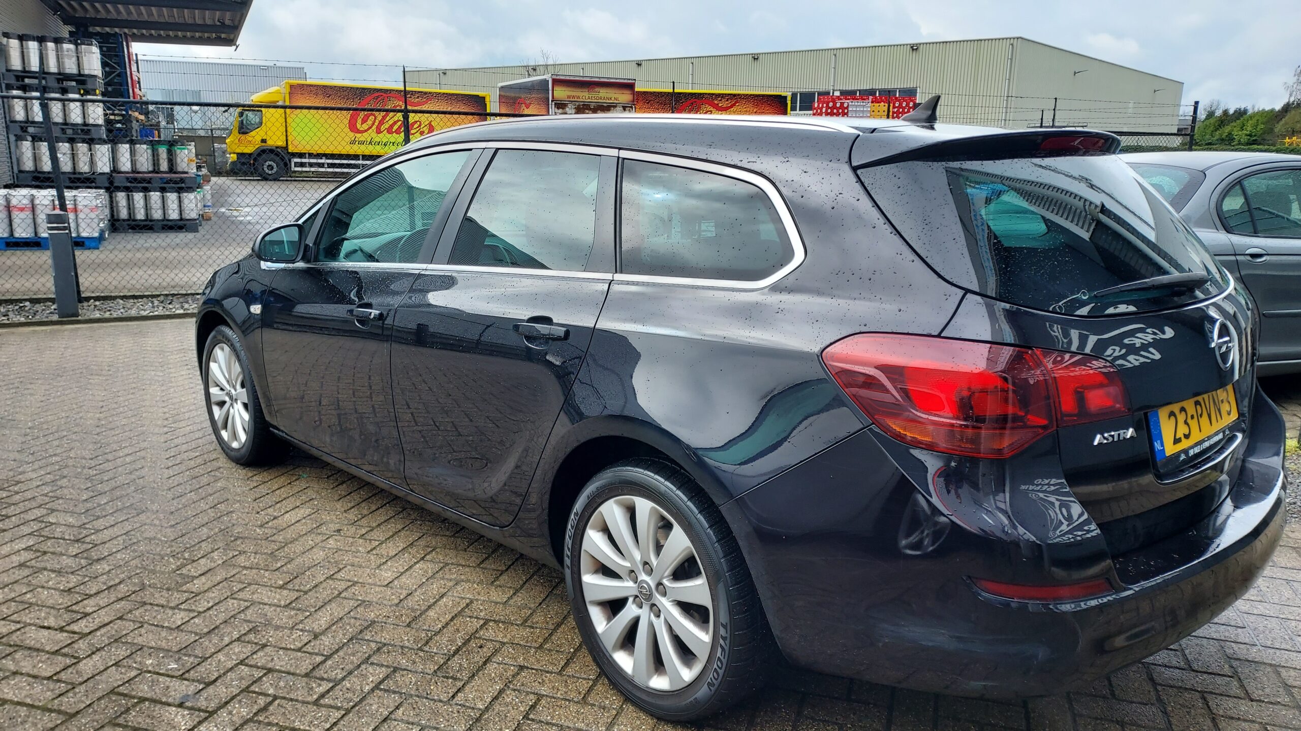Opel Astra 1.4i 16V Station - Afbeelding 7