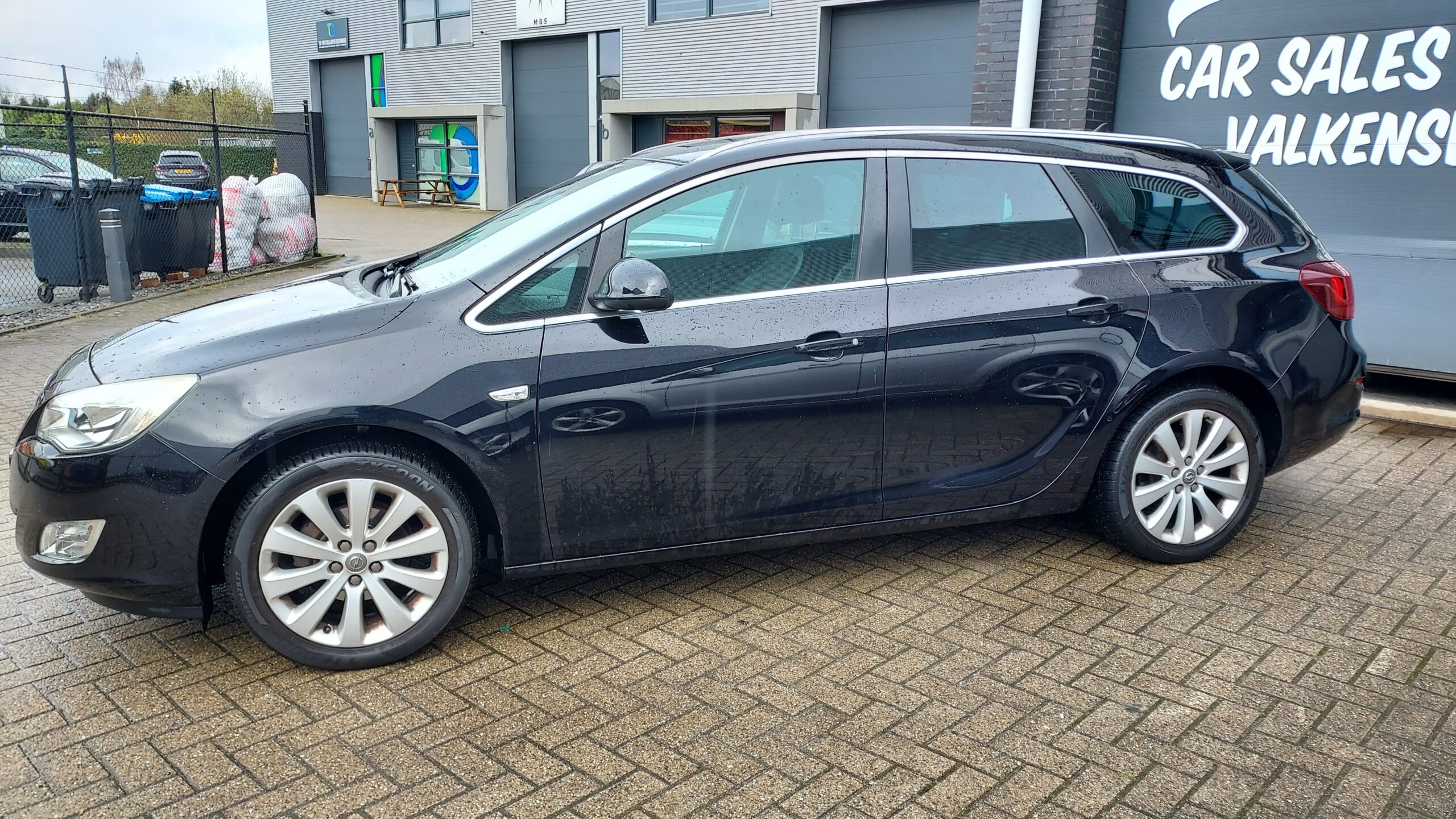 Opel Astra 1.4i 16V Station - Afbeelding 8