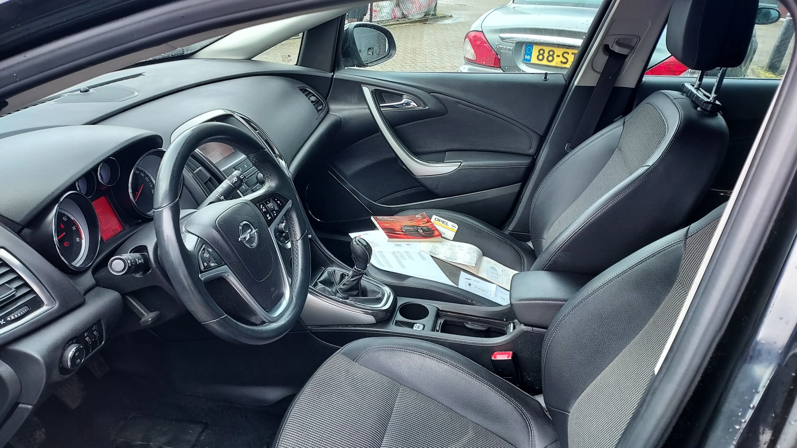 Opel Astra 1.4i 16V Station - Afbeelding 9