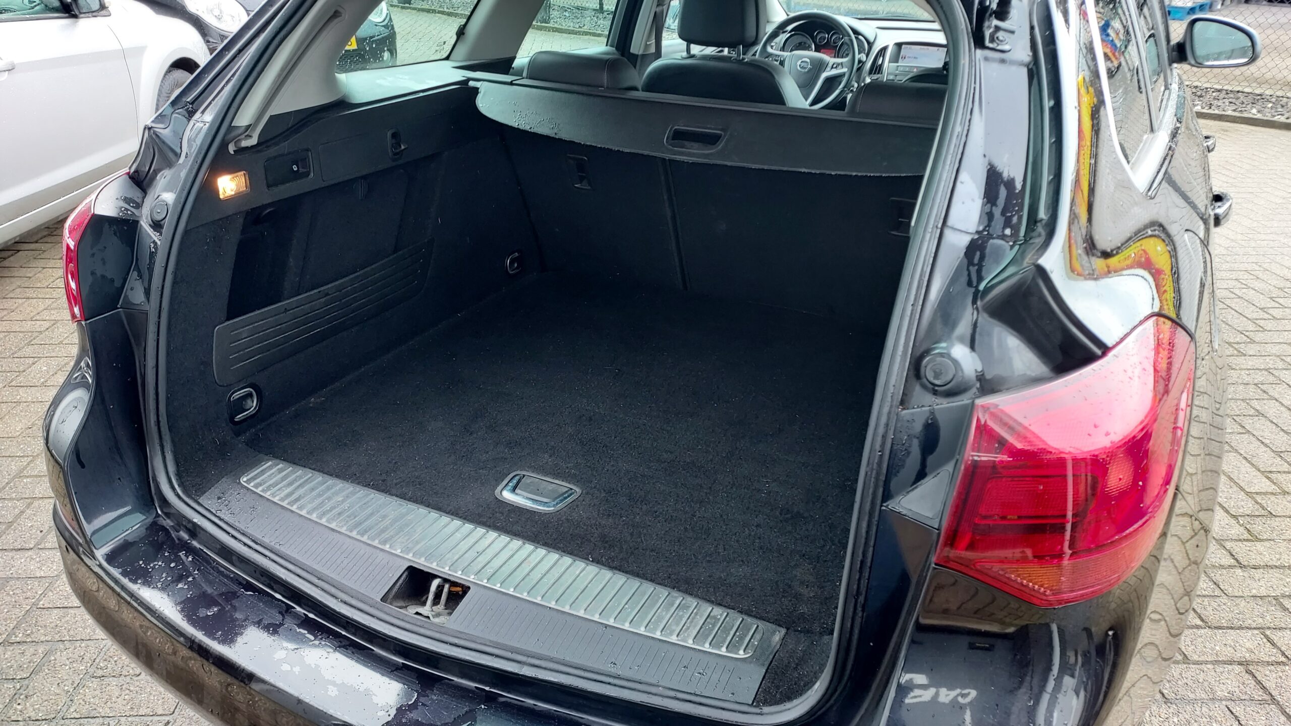 Opel Astra 1.4i 16V Station - Afbeelding 11