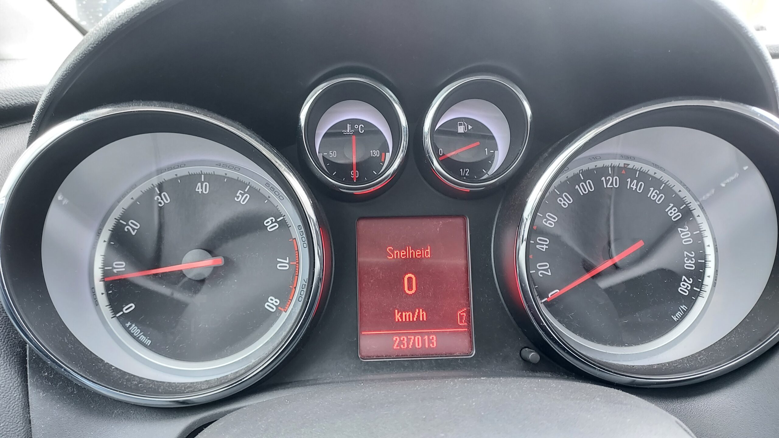 Opel Astra 1.4i 16V Station - Afbeelding 12