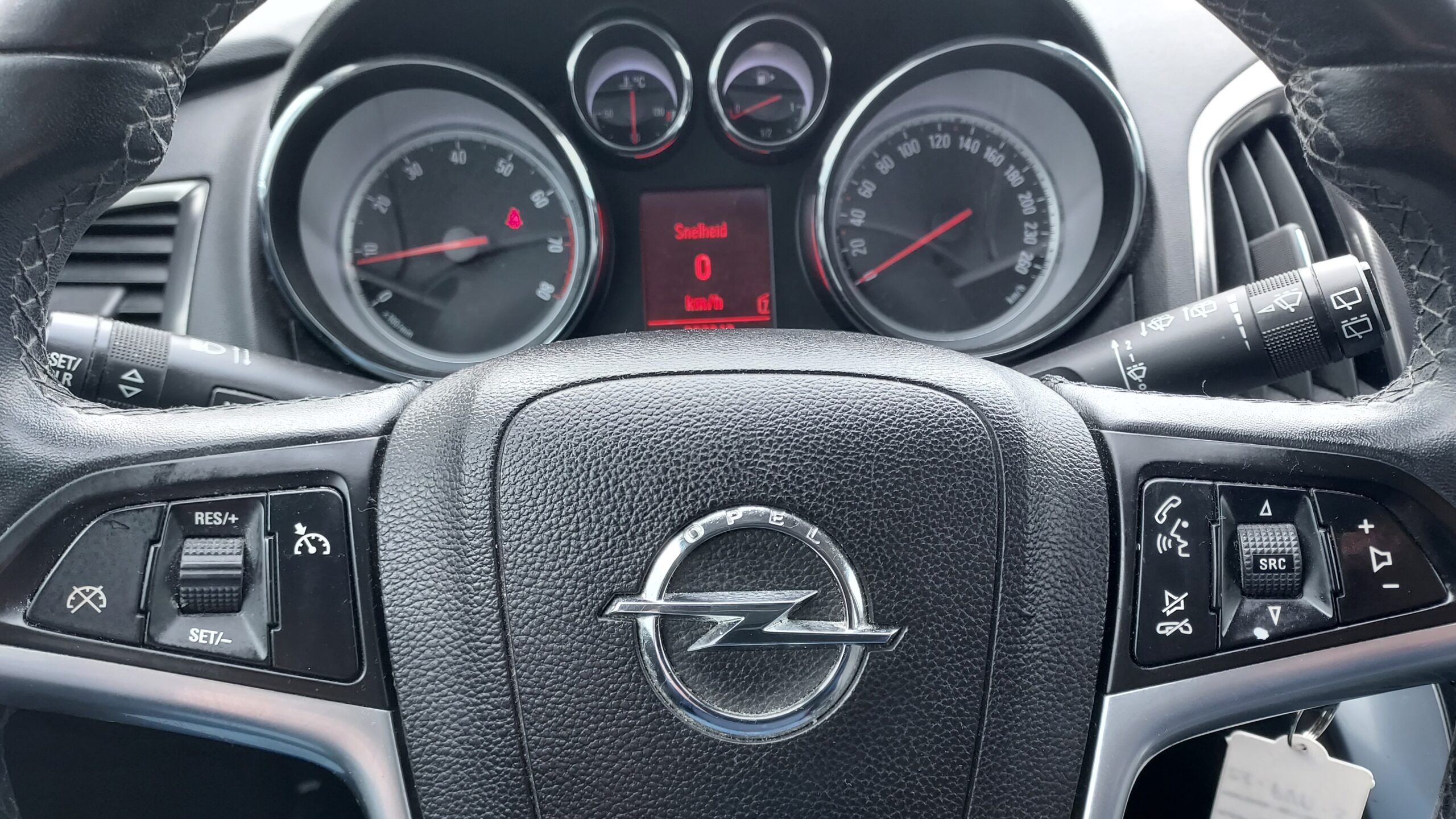 Opel Astra 1.4i 16V Station - Afbeelding 13