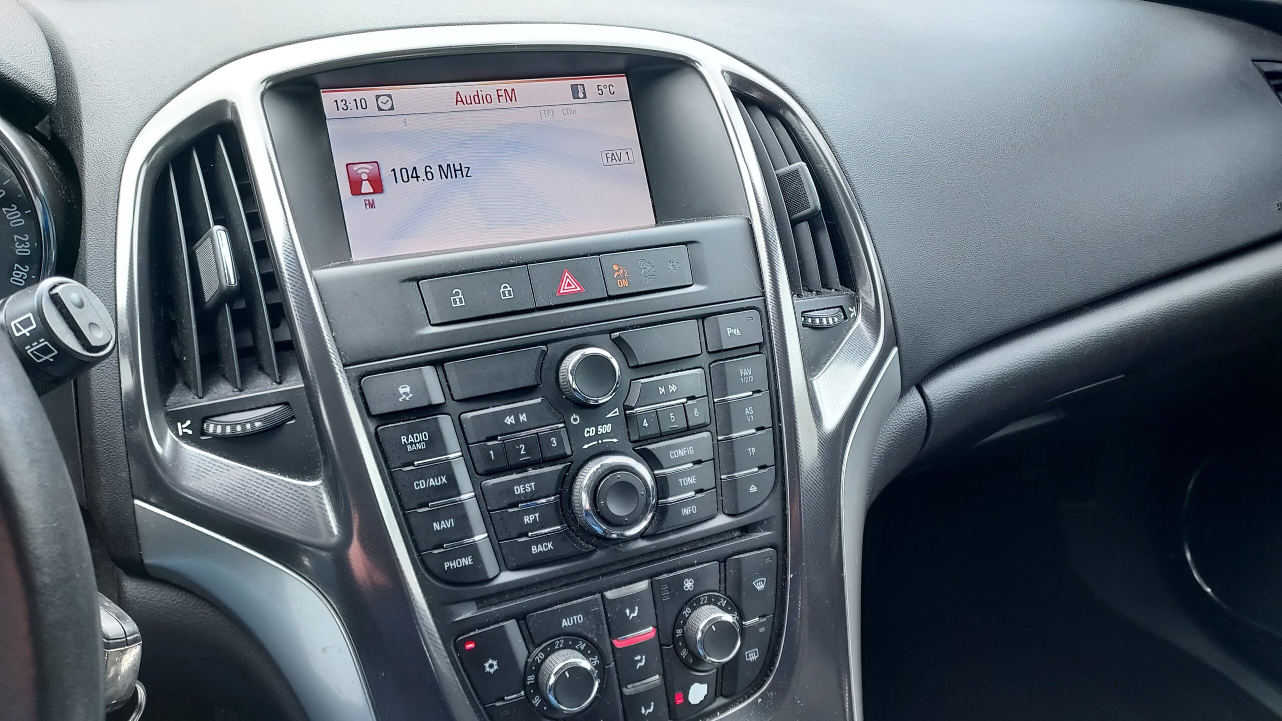 Opel Astra 1.4i 16V Station - Afbeelding 14