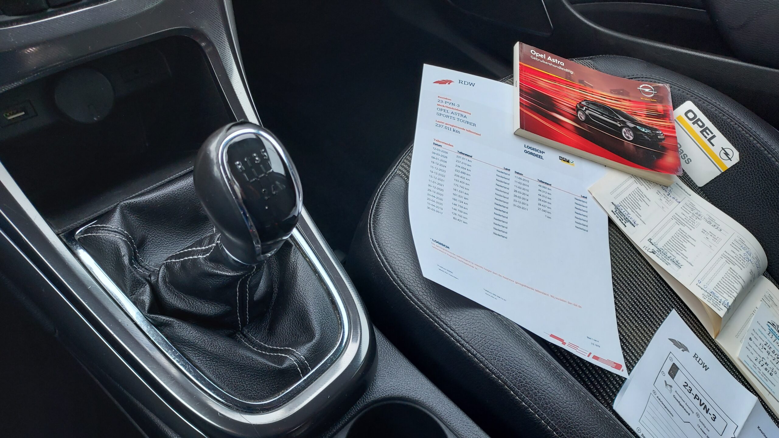 Opel Astra 1.4i 16V Station - Afbeelding 15