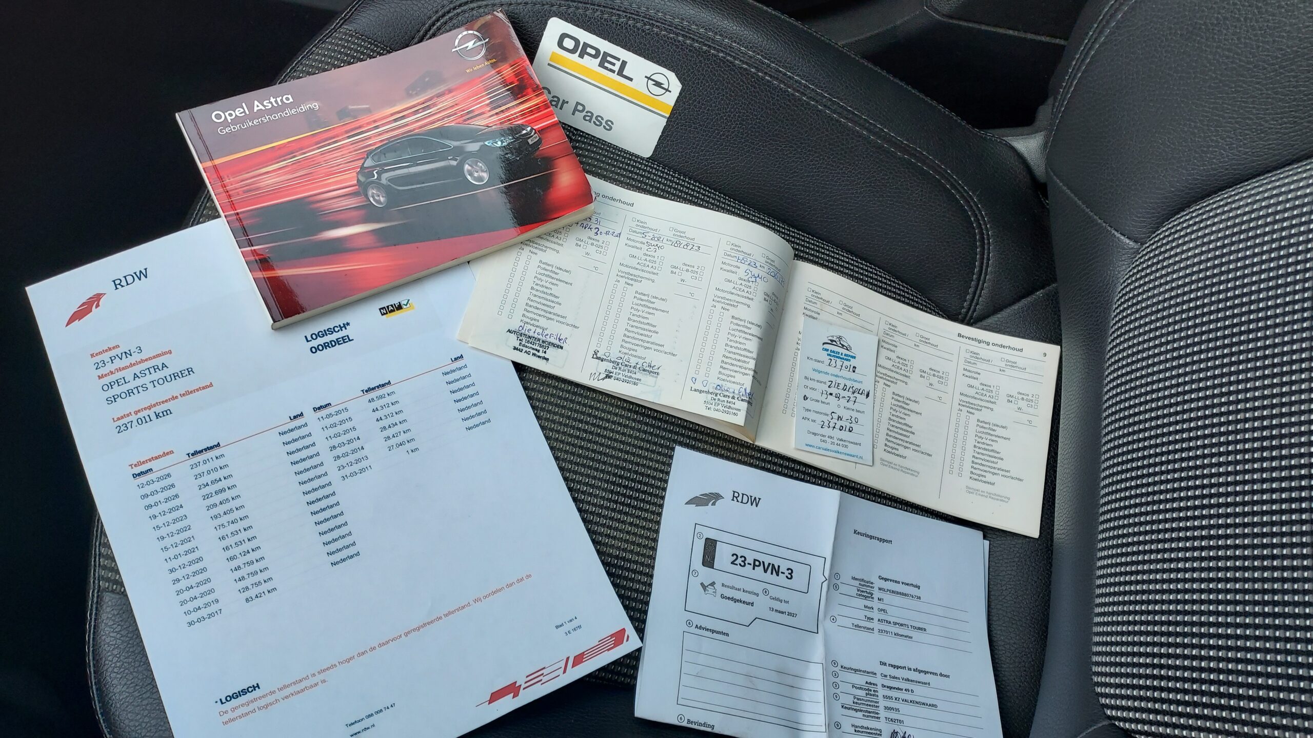 Opel Astra 1.4i 16V Station - Afbeelding 16