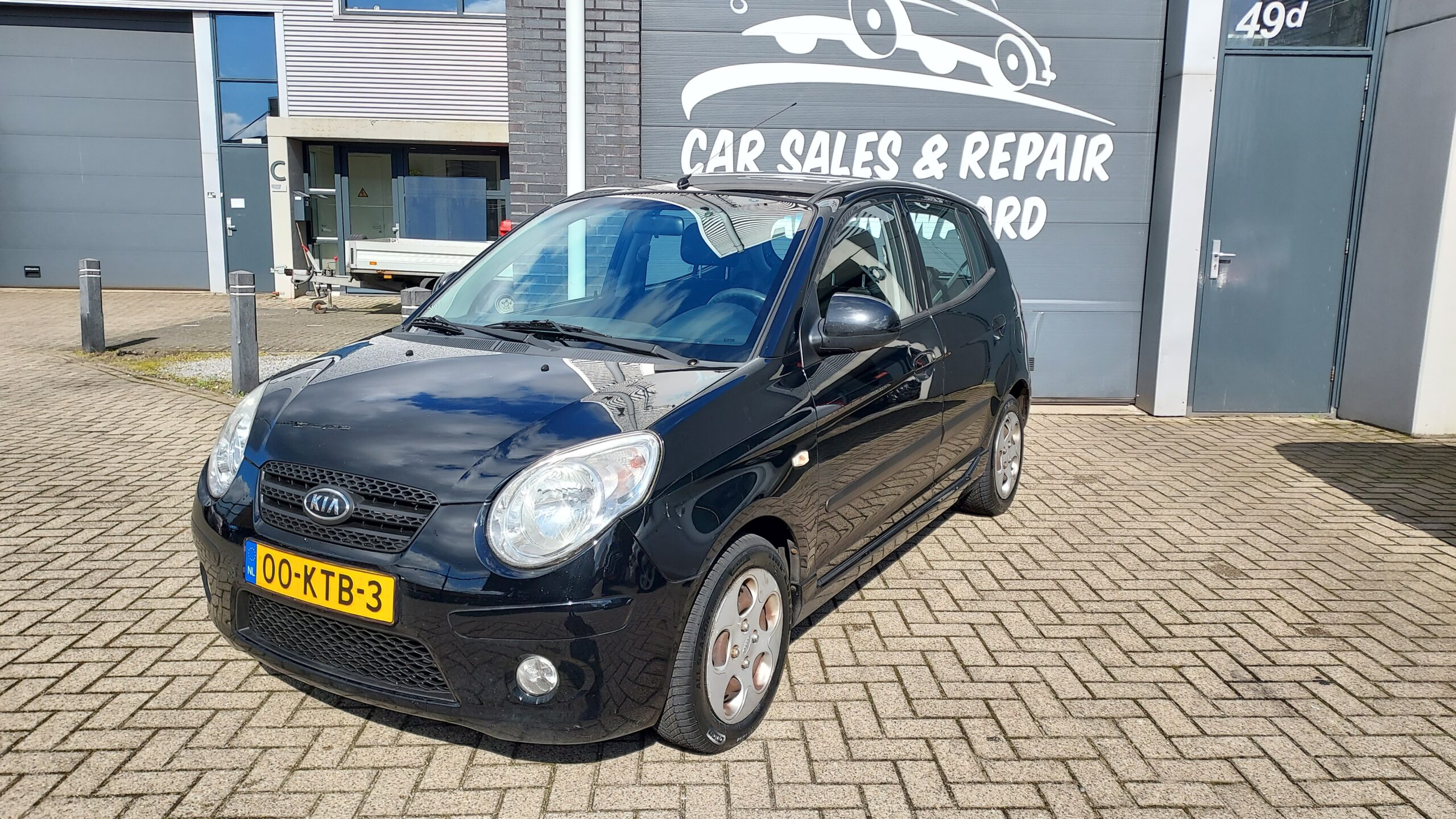 Kia Picanto 1.0i - Afbeelding 2