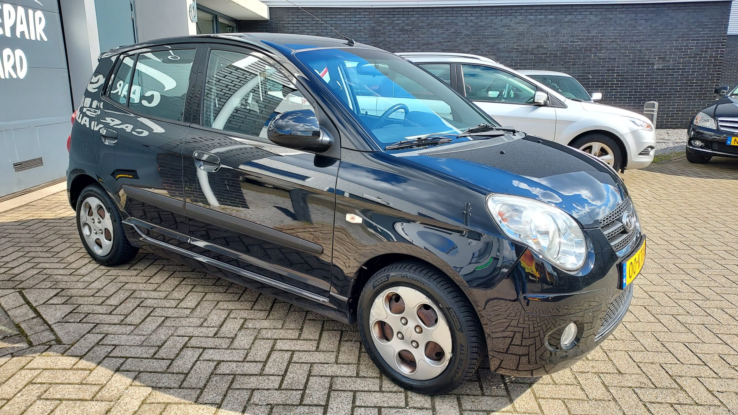 Kia Picanto 1.0i - Afbeelding 3