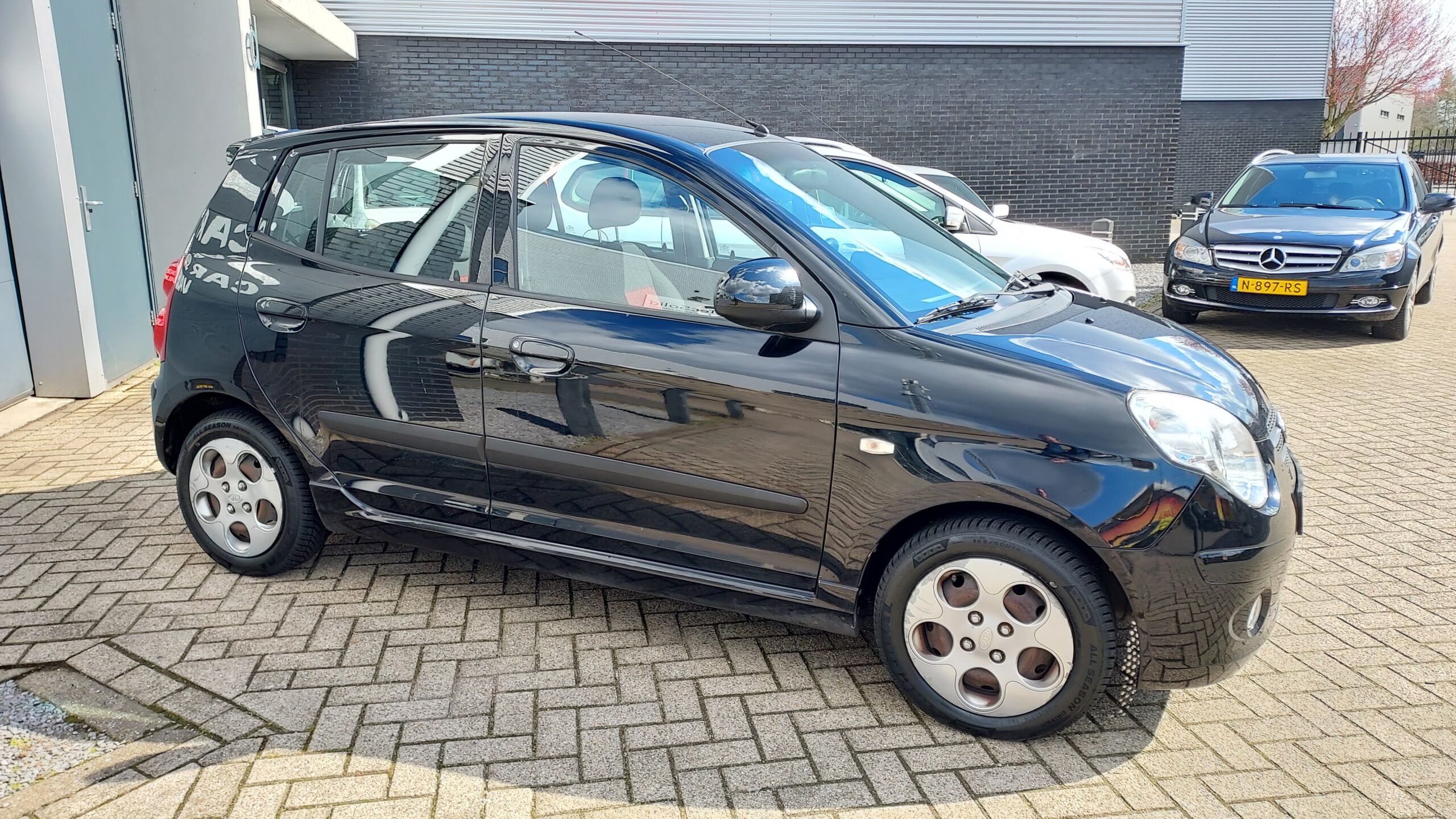 Kia Picanto 1.0i - Afbeelding 4
