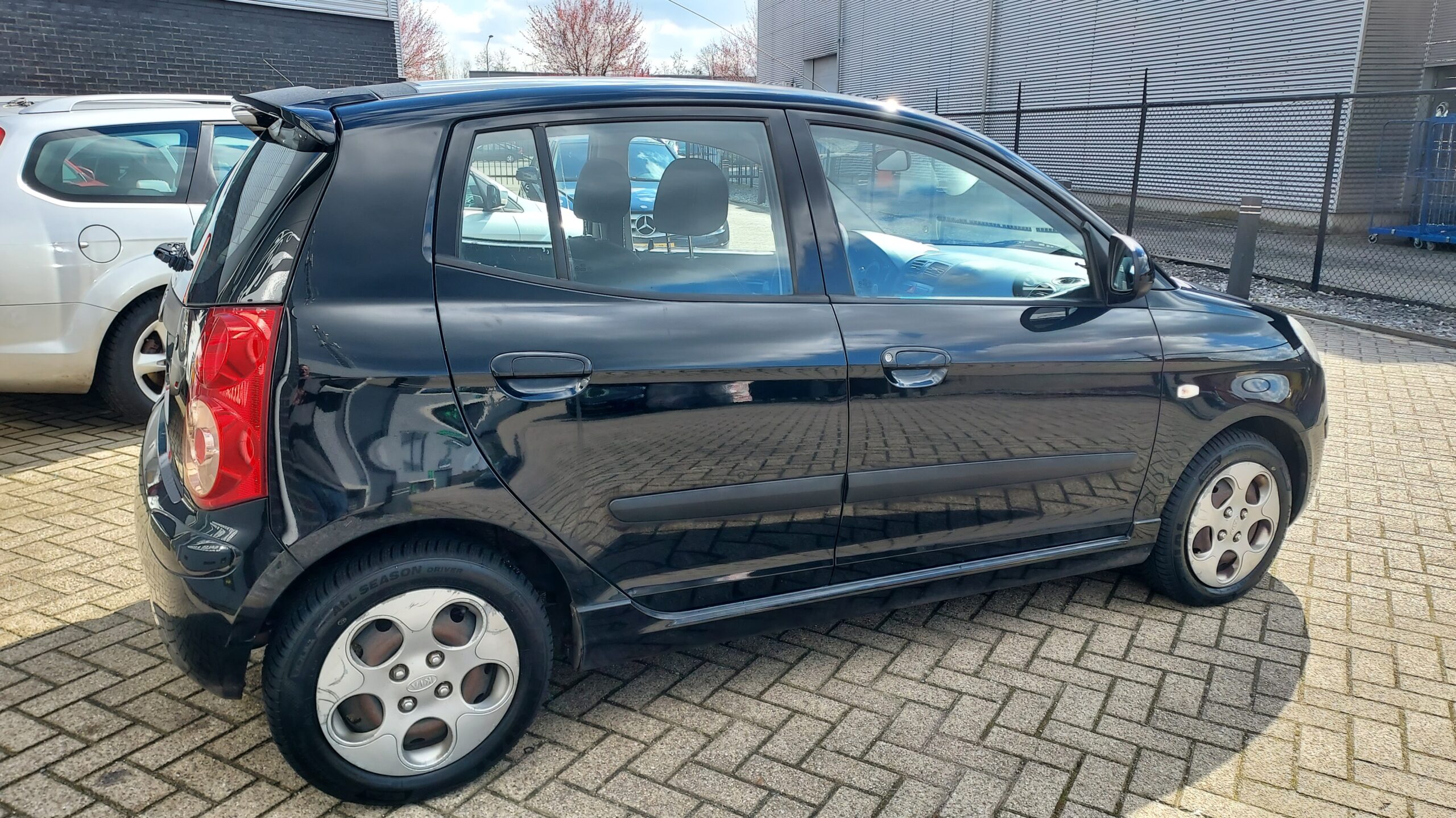 Kia Picanto 1.0i - Afbeelding 5