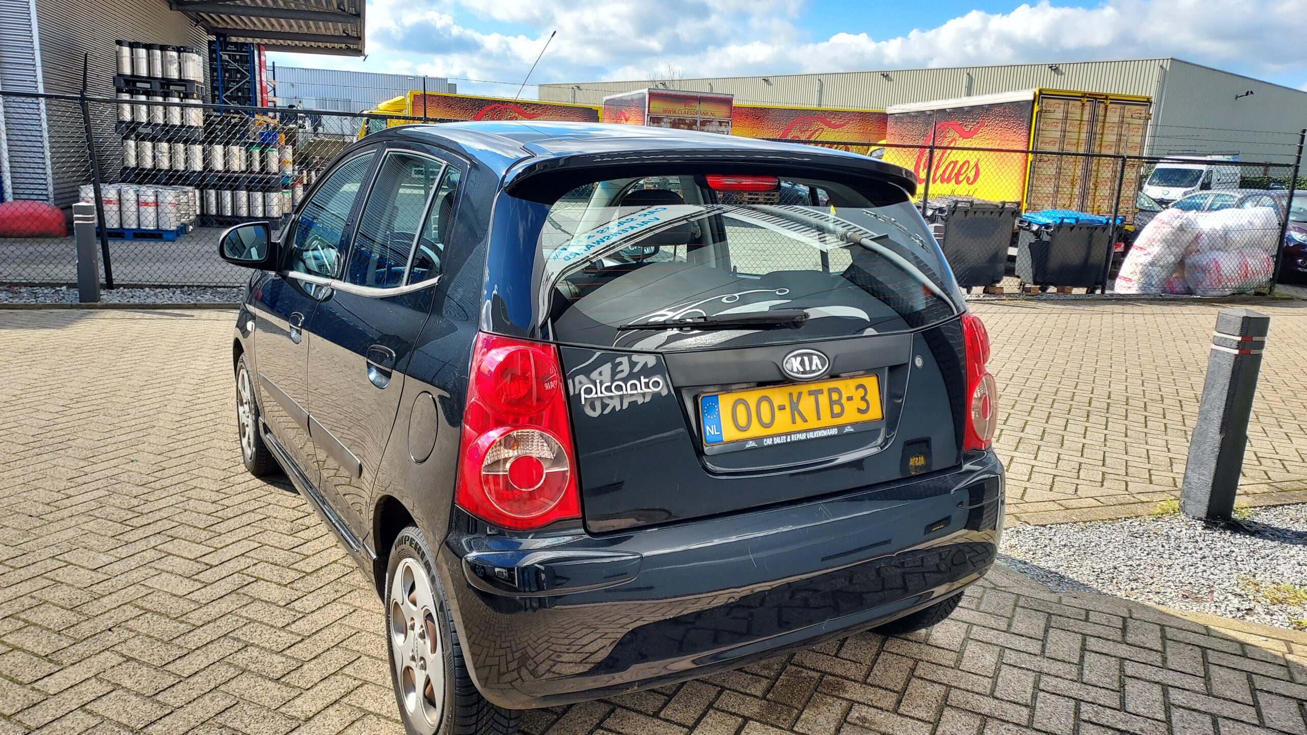 Kia Picanto 1.0i - Afbeelding 6