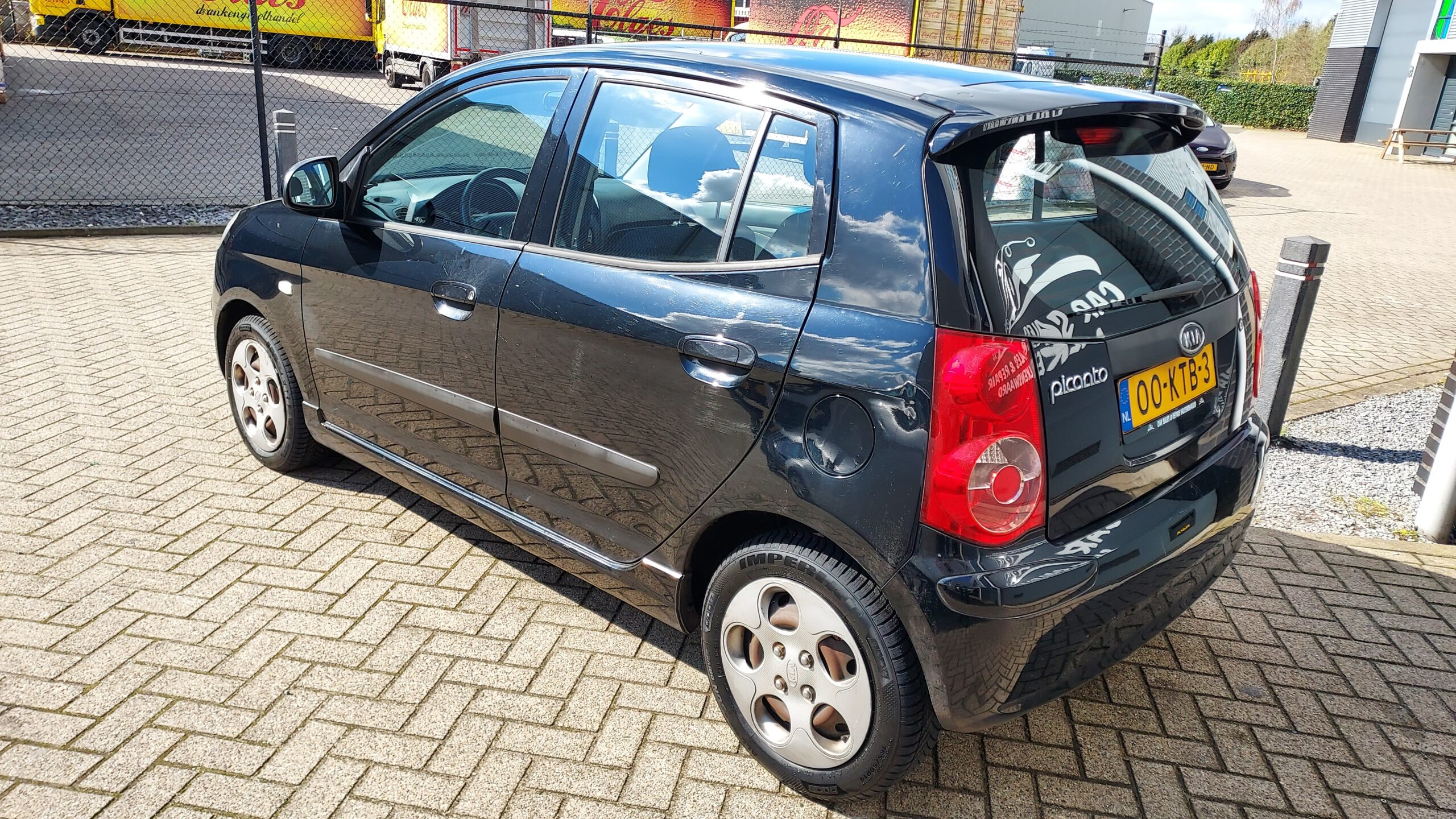 Kia Picanto 1.0i - Afbeelding 7