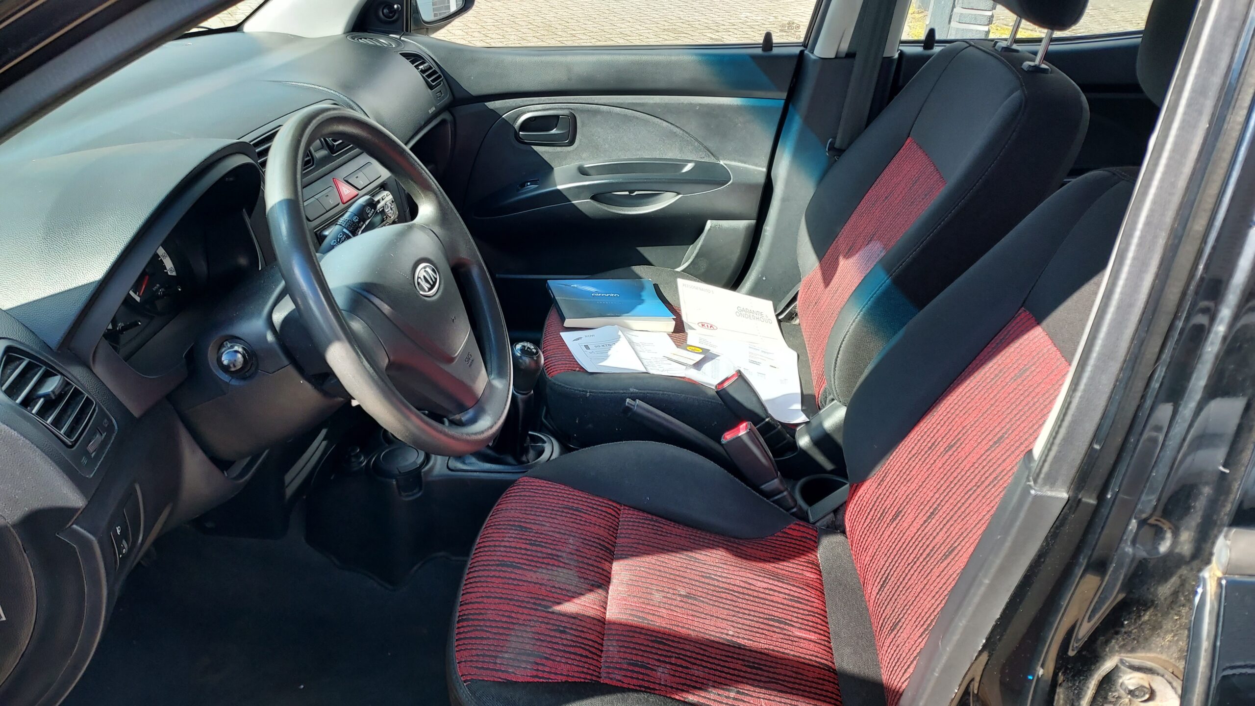 Kia Picanto 1.0i - Afbeelding 8