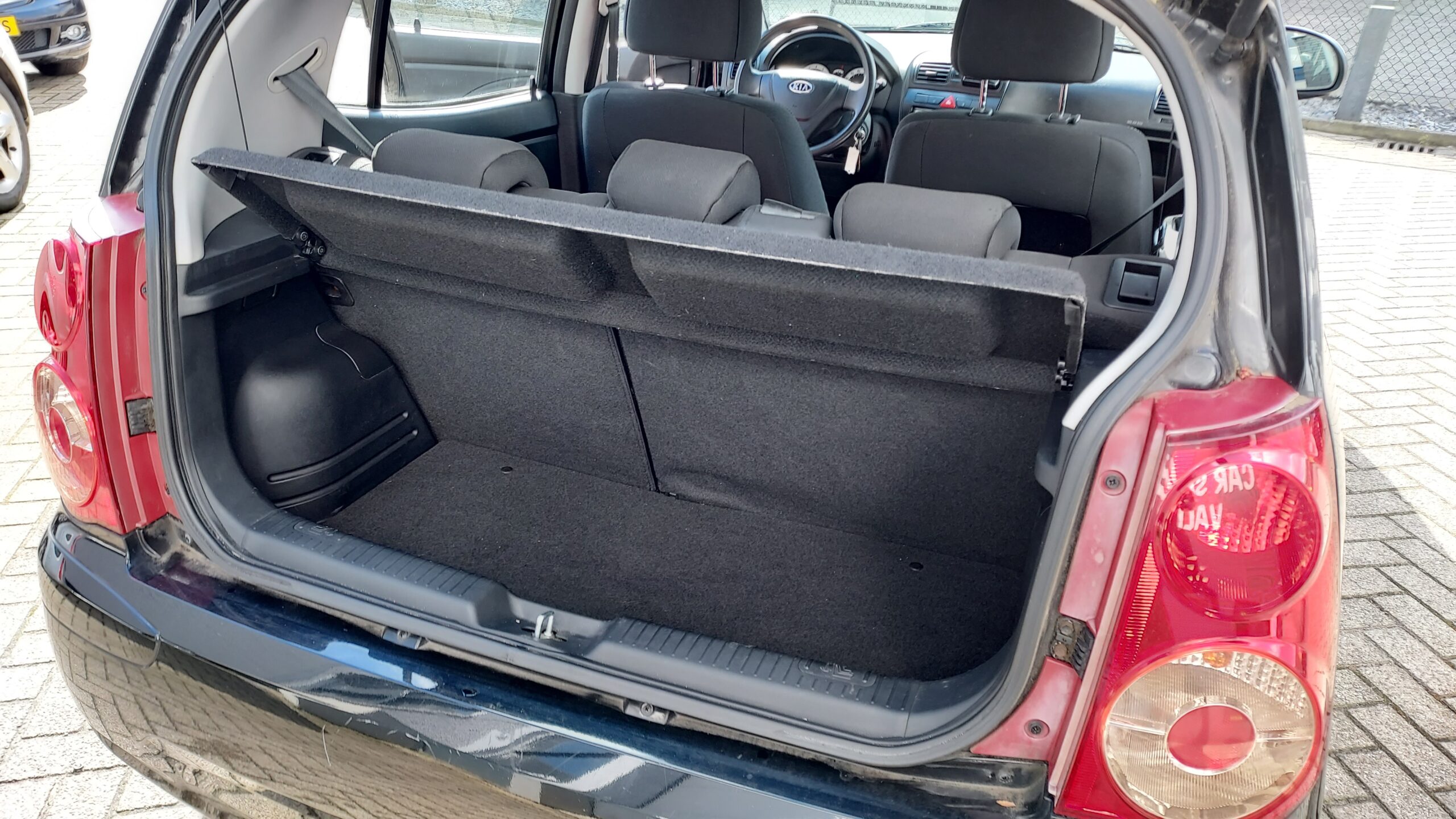 Kia Picanto 1.0i - Afbeelding 10