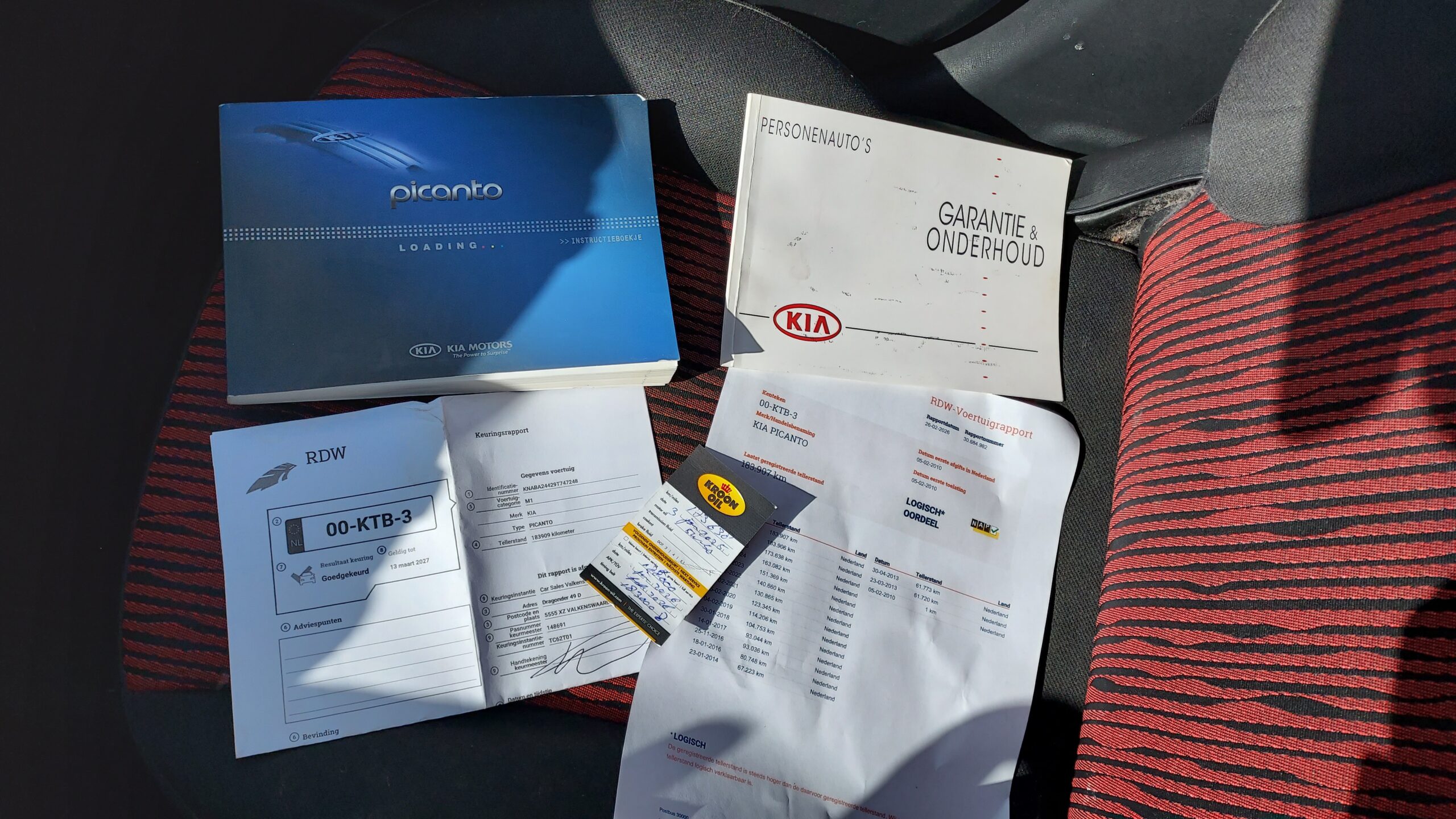 Kia Picanto 1.0i - Afbeelding 13