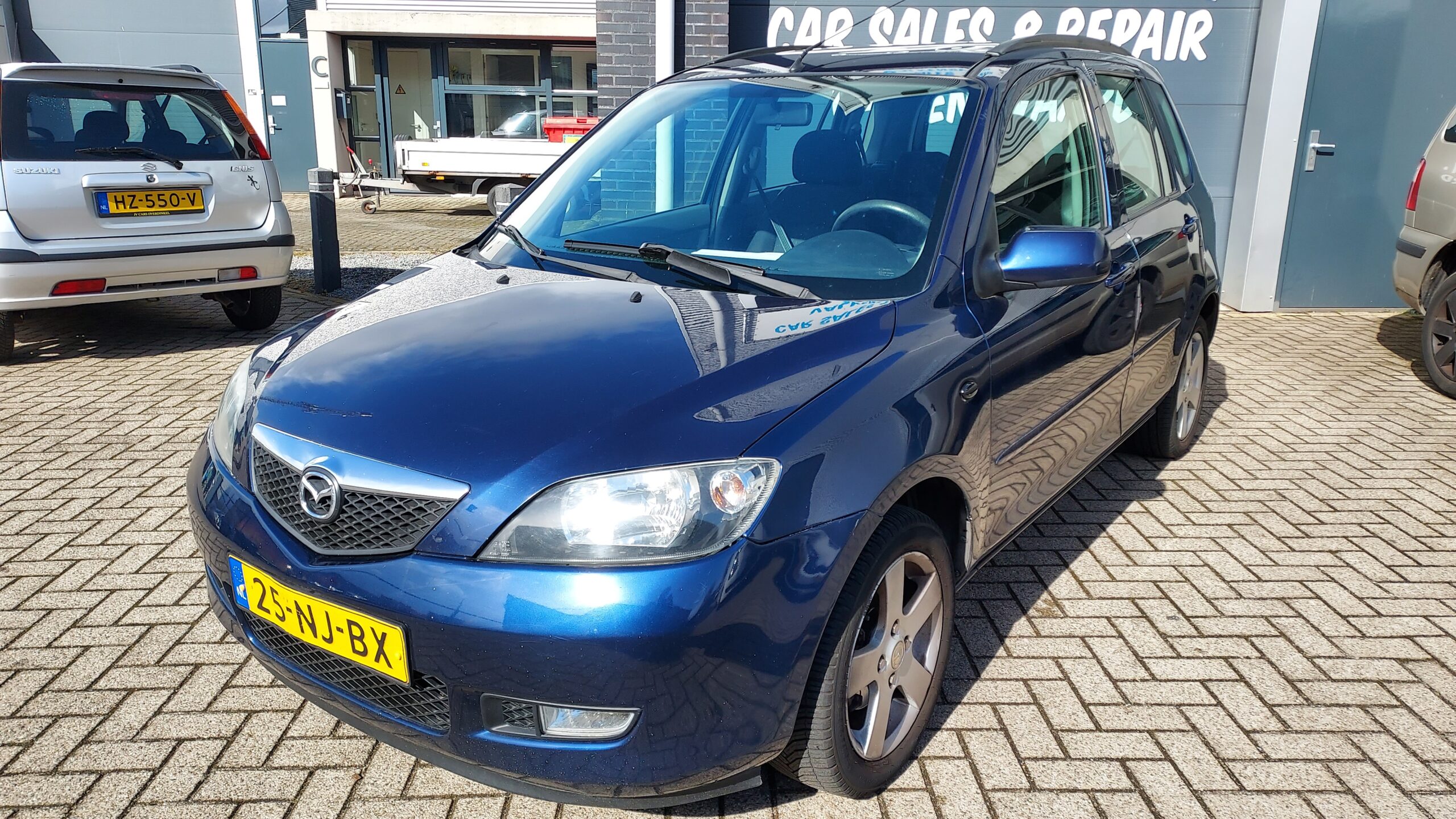 Mazda 2 1.4i 16V Automaat - Afbeelding 2