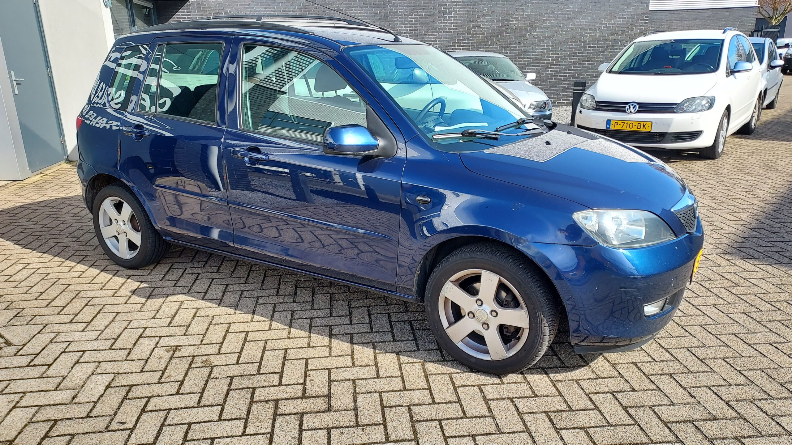 Mazda 2 1.4i 16V Automaat - Afbeelding 3