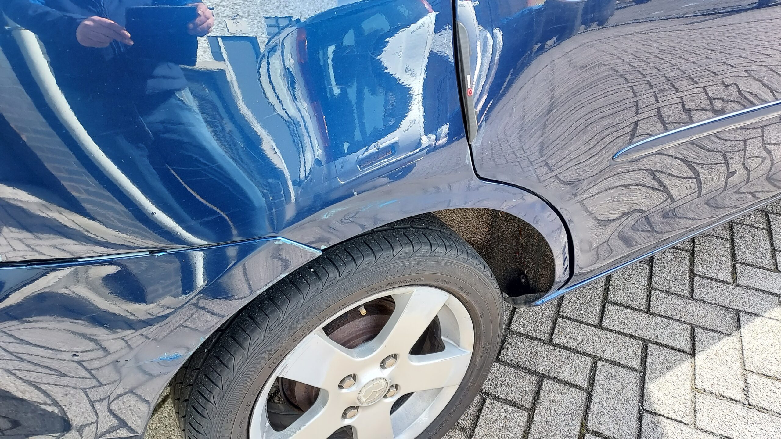 Mazda 2 1.4i 16V Automaat - Afbeelding 5