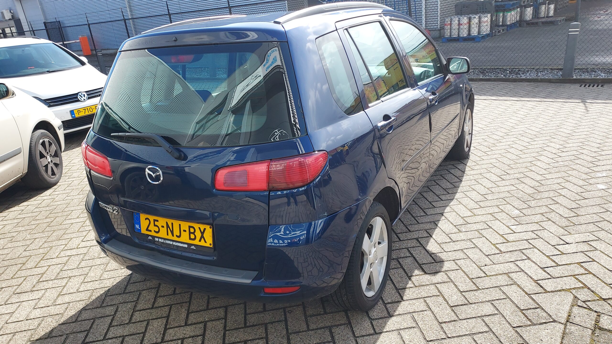 Mazda 2 1.4i 16V Automaat - Afbeelding 6