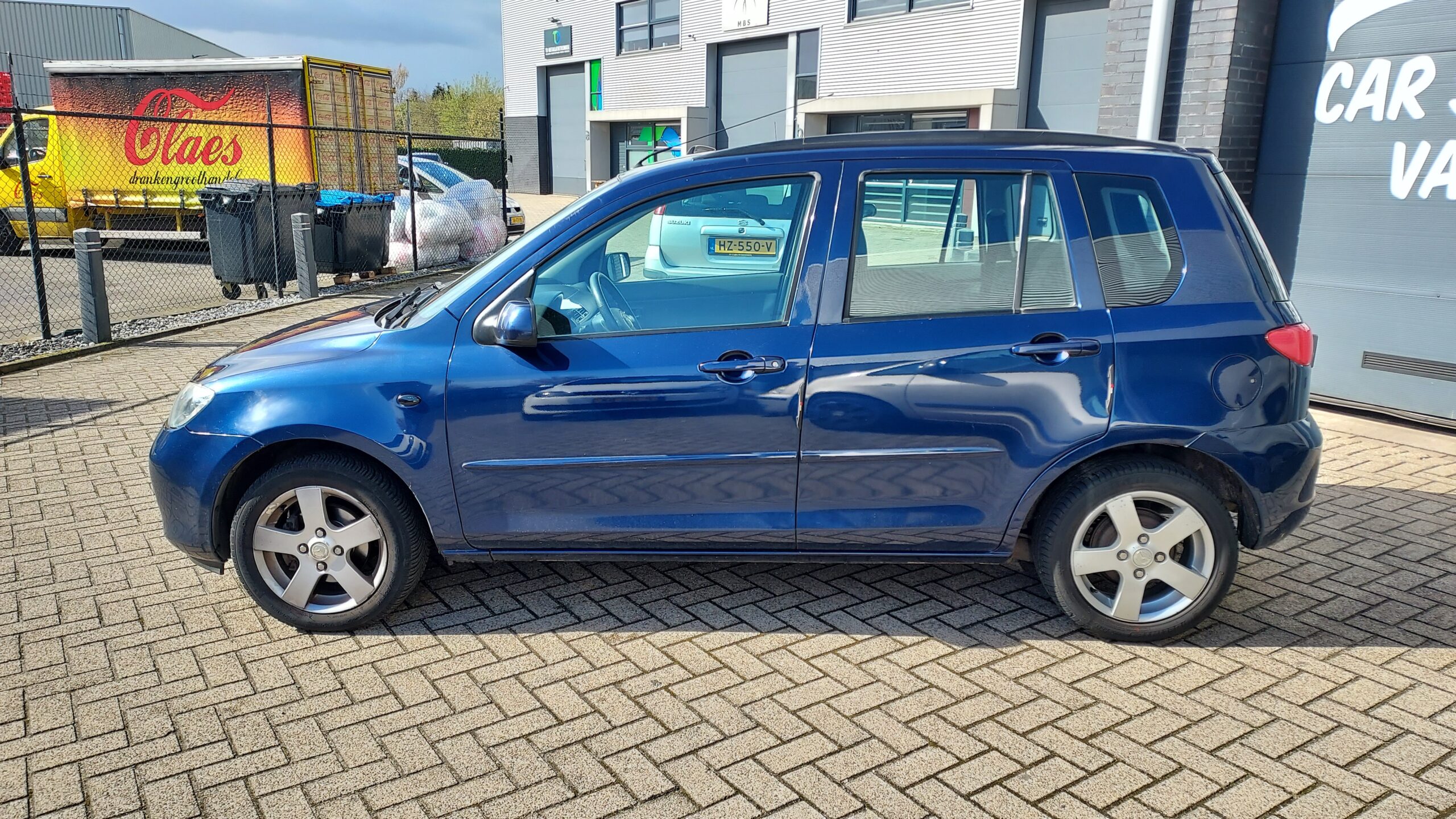 Mazda 2 1.4i 16V Automaat - Afbeelding 7