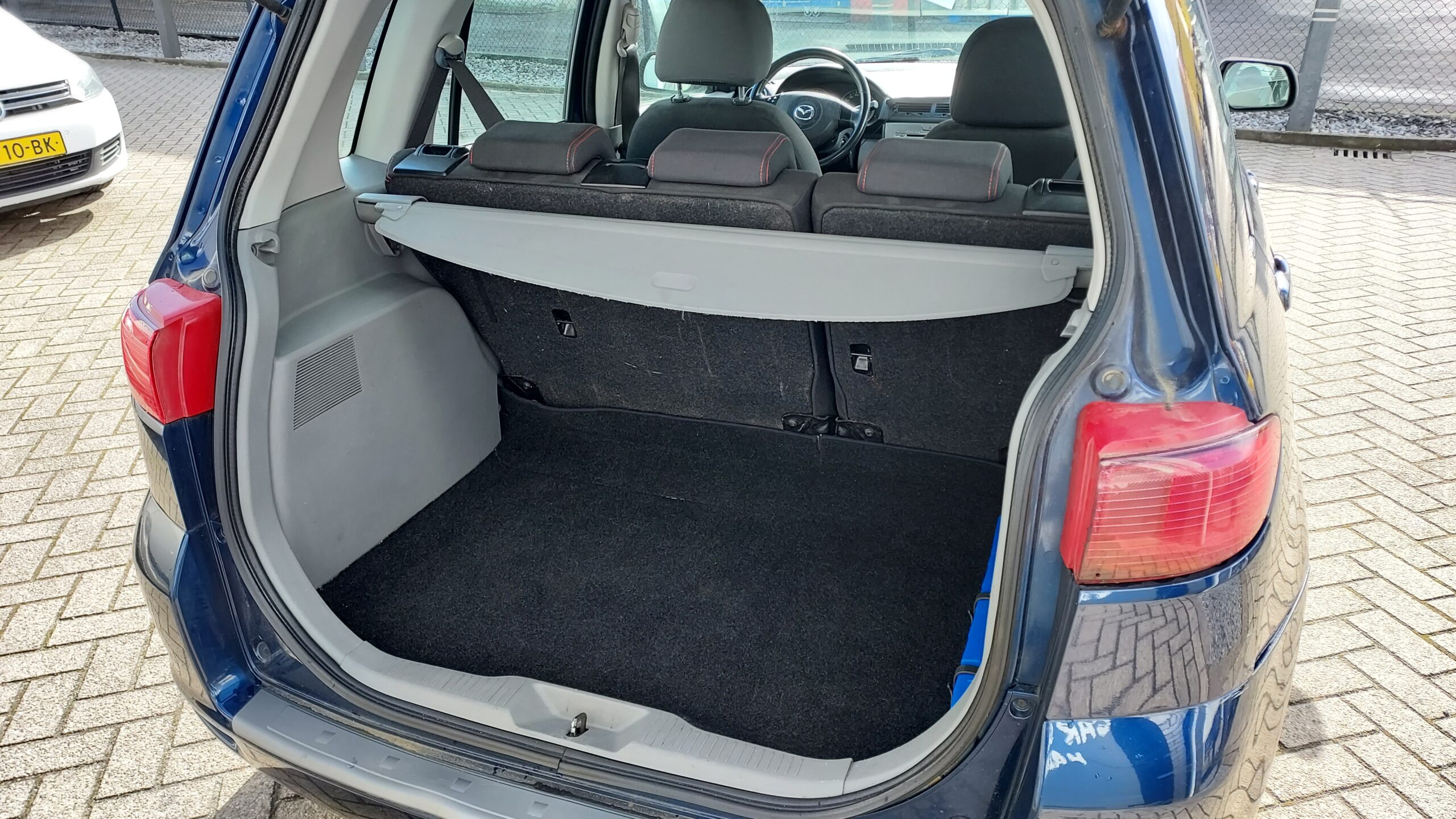 Mazda 2 1.4i 16V Automaat - Afbeelding 10