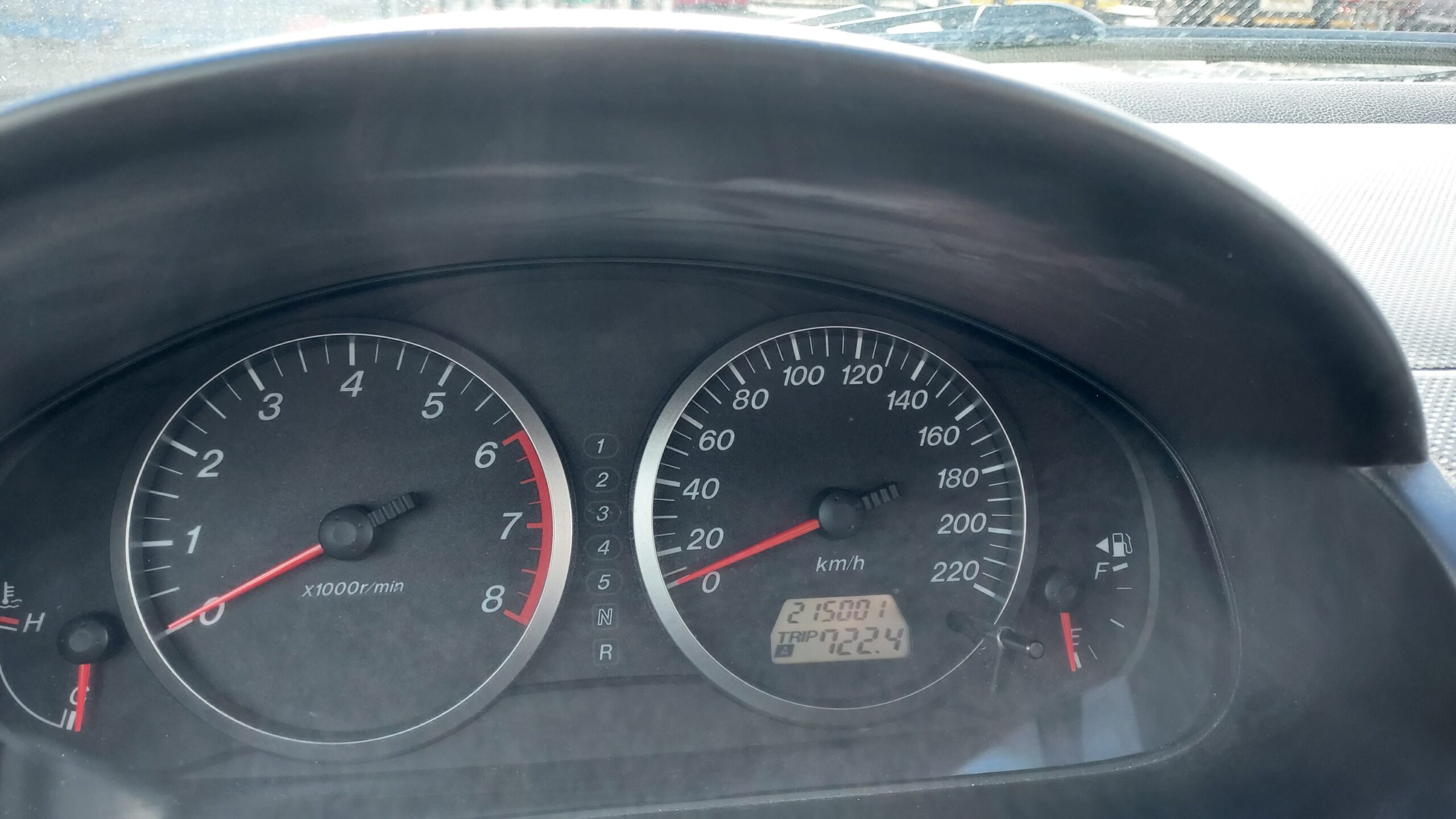 Mazda 2 1.4i 16V Automaat - Afbeelding 12