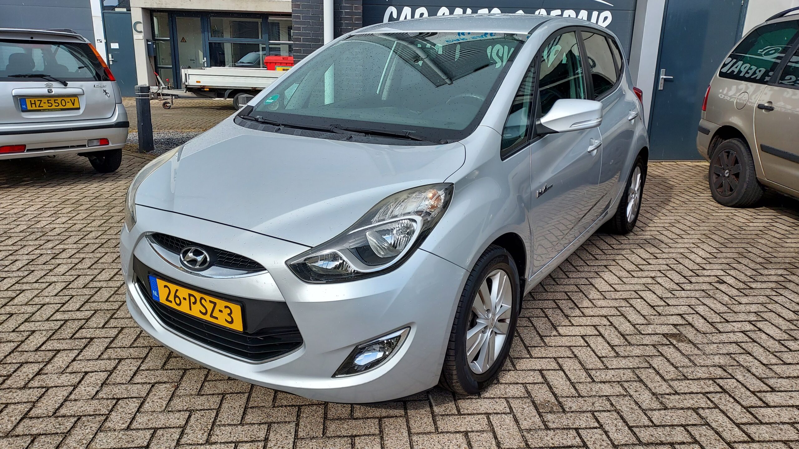 Hyundai IX20 1.6i 16V - Afbeelding 2