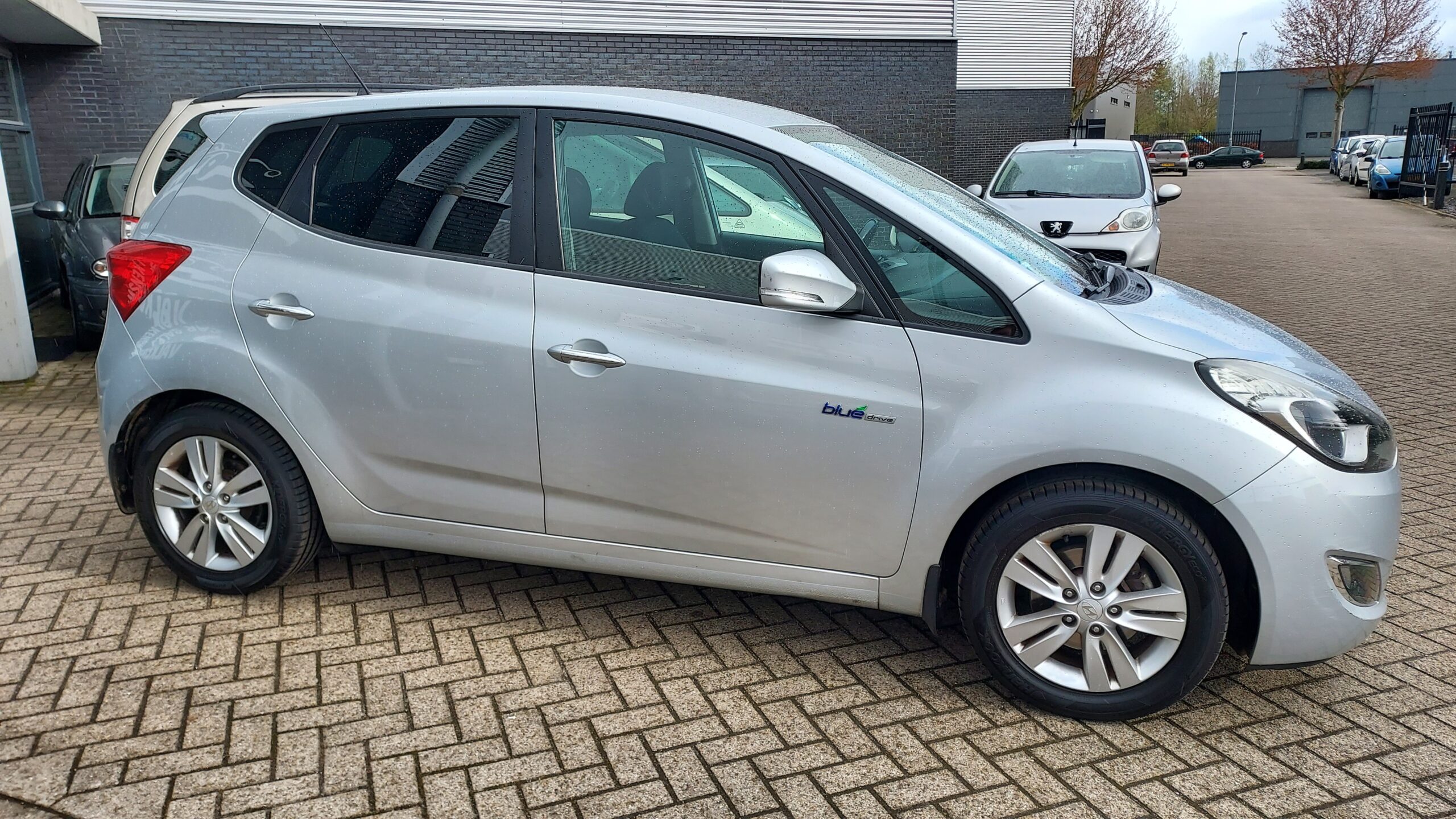 Hyundai IX20 1.6i 16V - Afbeelding 4