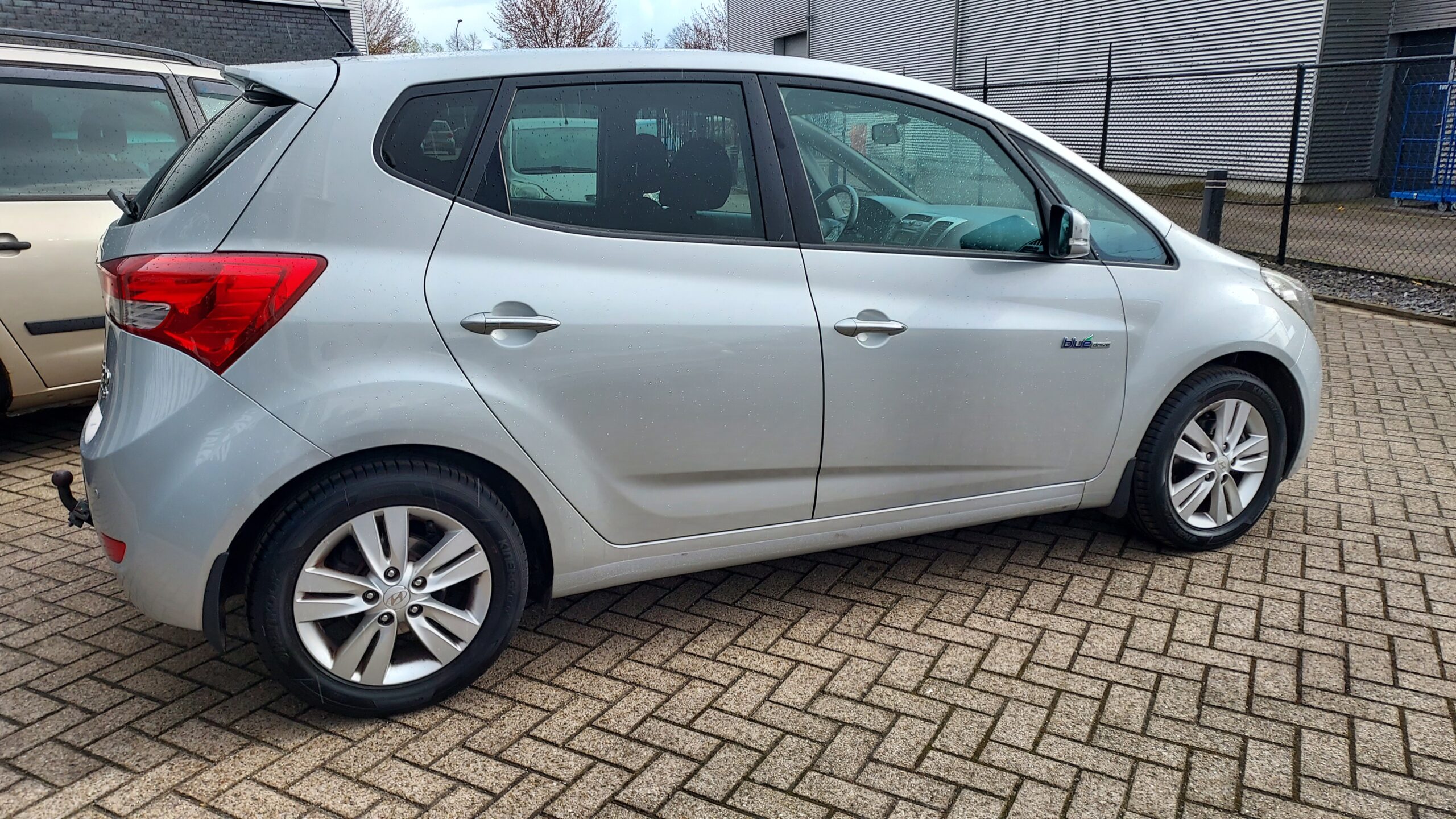 Hyundai IX20 1.6i 16V - Afbeelding 5