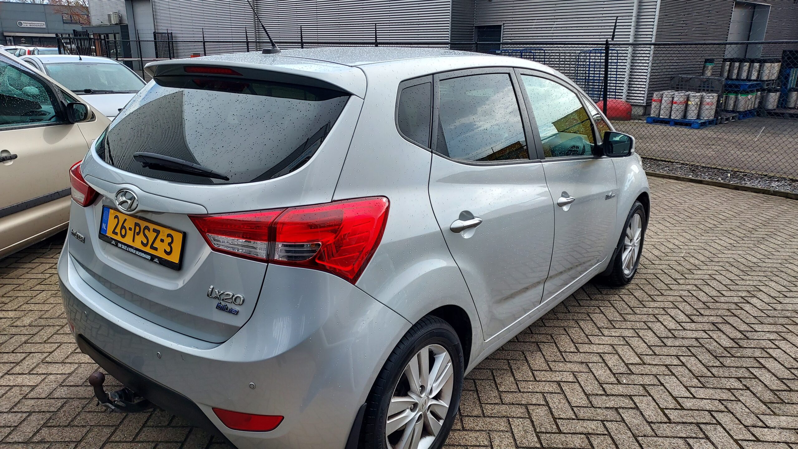 Hyundai IX20 1.6i 16V - Afbeelding 6