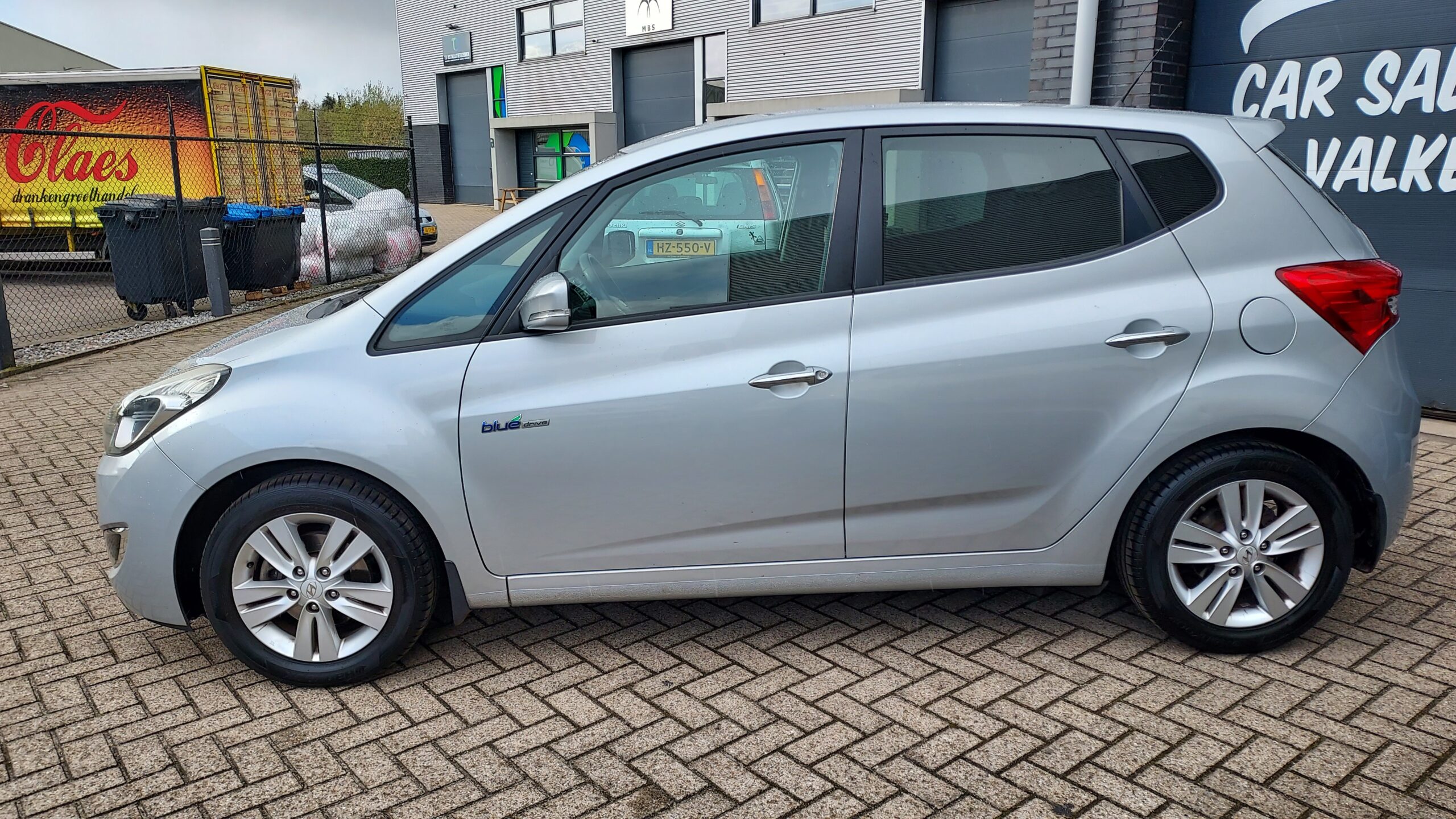 Hyundai IX20 1.6i 16V - Afbeelding 8