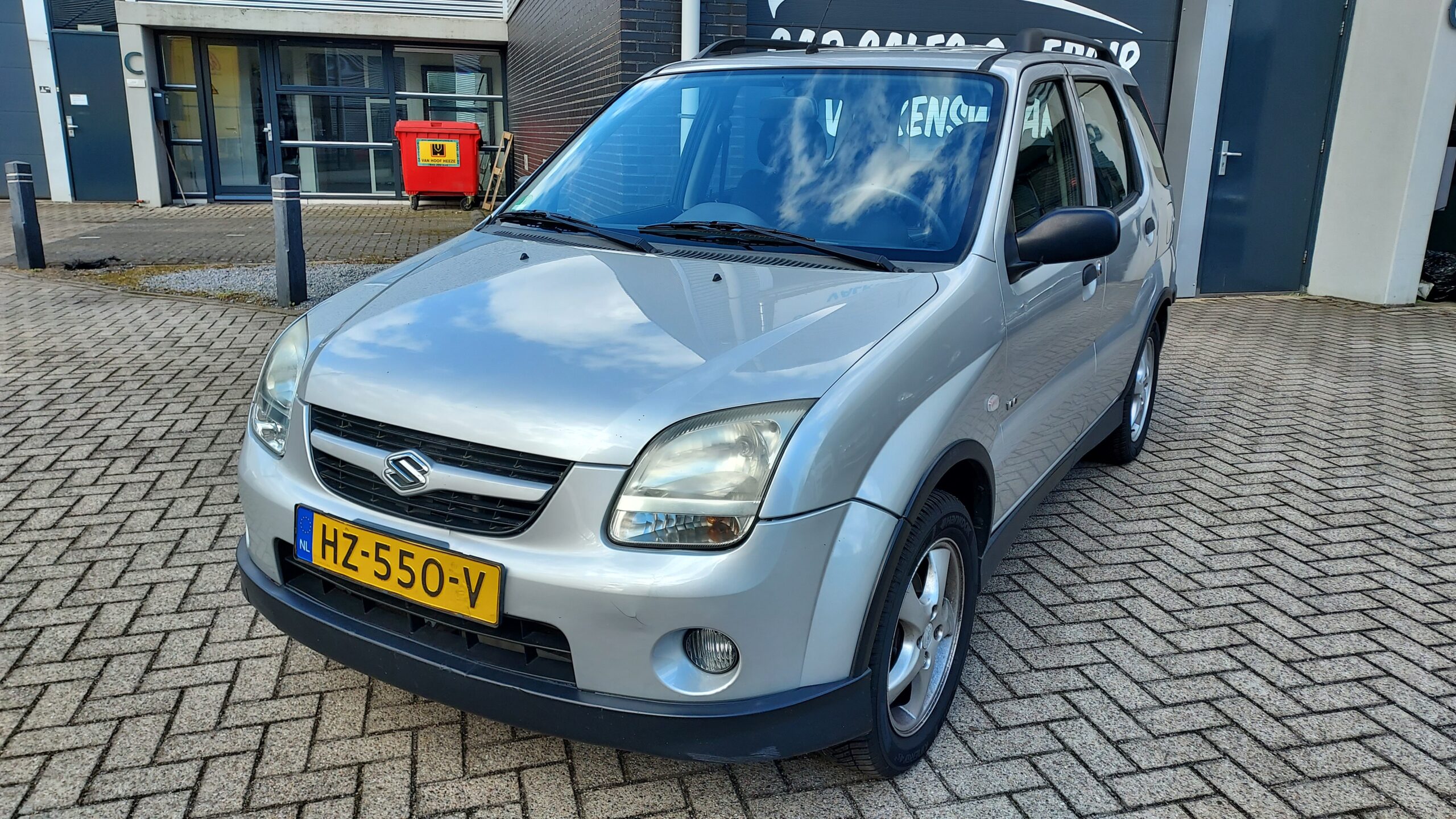 Suzuki Ignis 1.3i 16V 5-deurs - Afbeelding 2