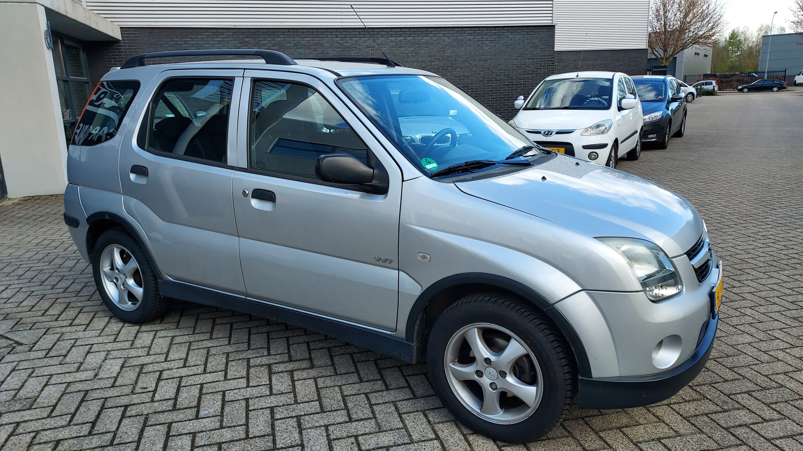 Suzuki Ignis 1.3i 16V 5-deurs - Afbeelding 3