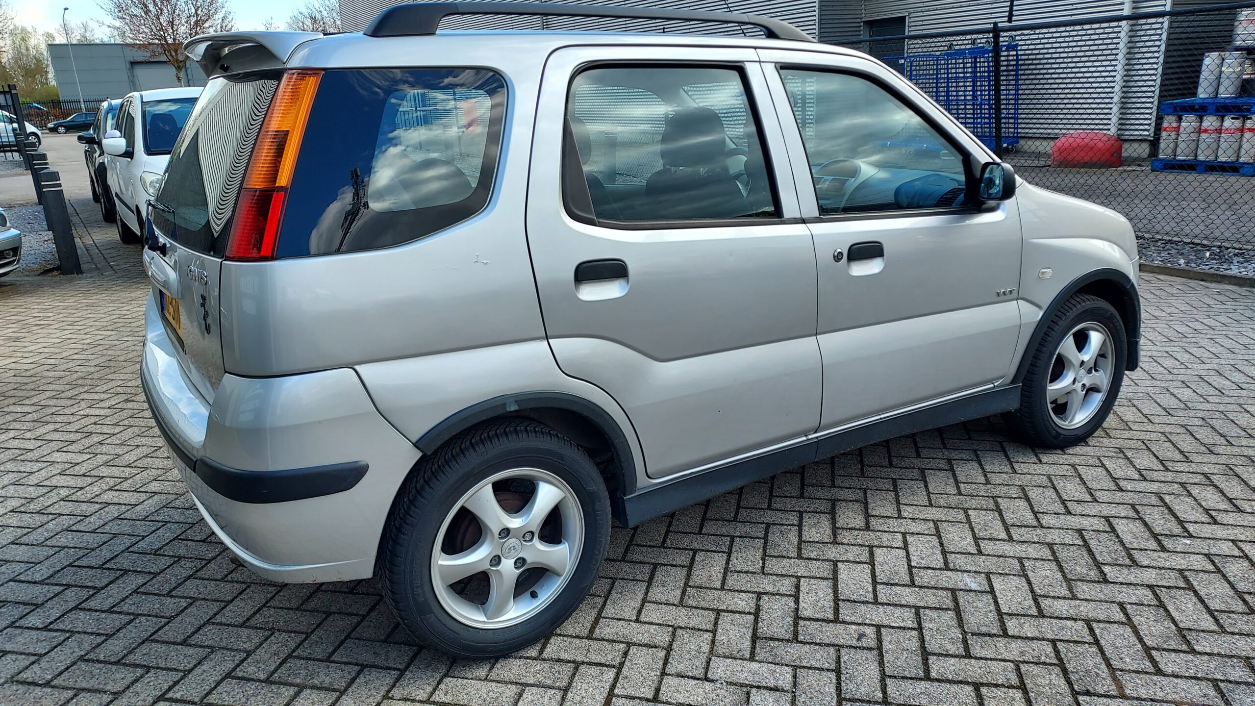 Suzuki Ignis 1.3i 16V 5-deurs - Afbeelding 4