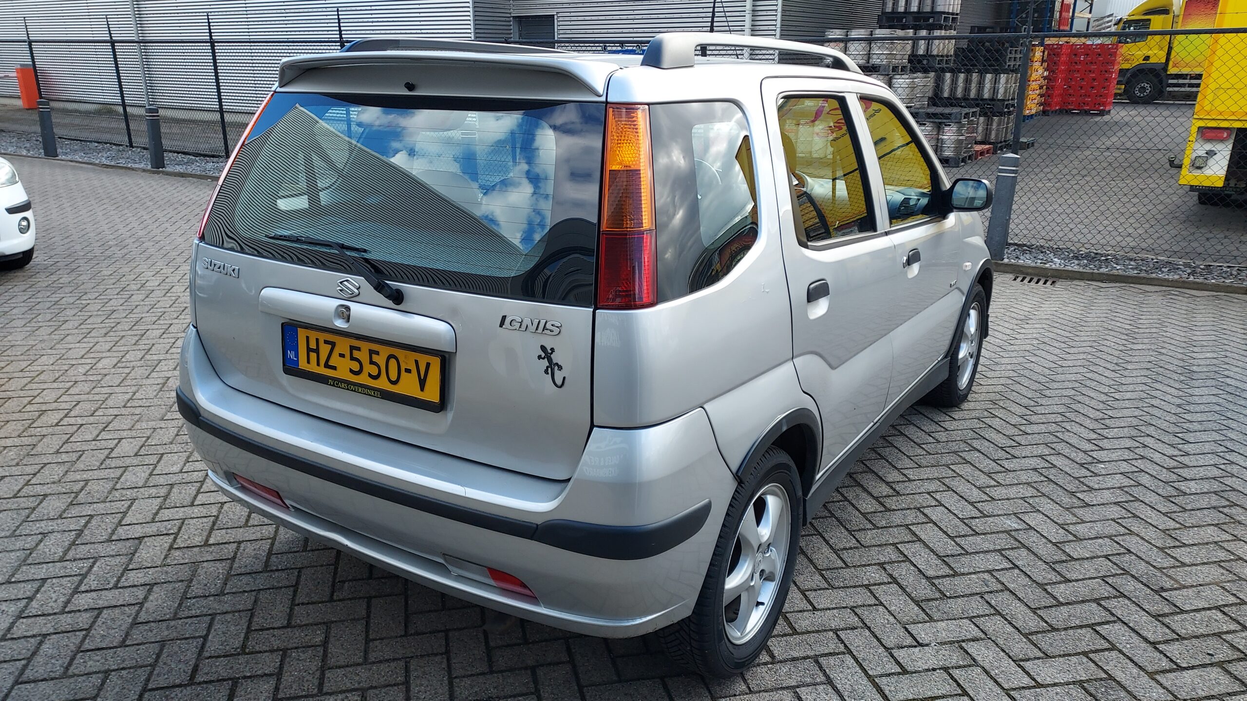 Suzuki Ignis 1.3i 16V 5-deurs - Afbeelding 5