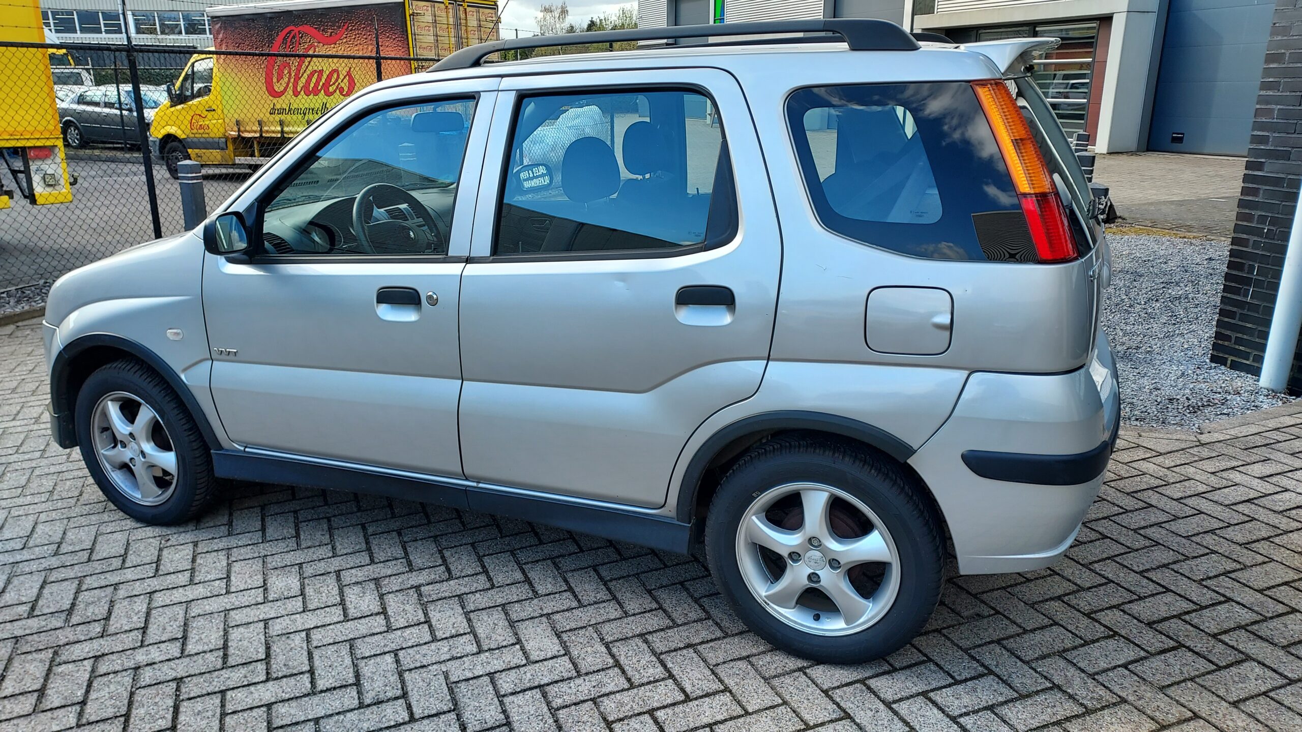 Suzuki Ignis 1.3i 16V 5-deurs - Afbeelding 6