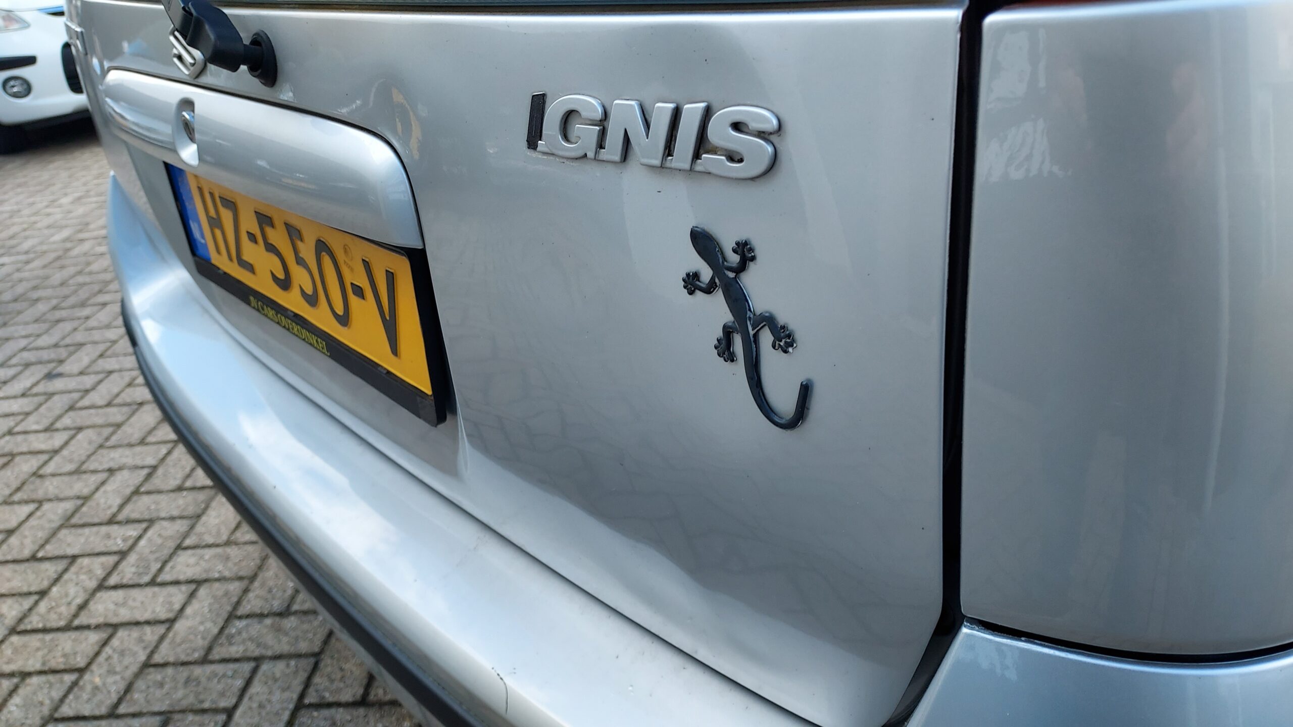 Suzuki Ignis 1.3i 16V 5-deurs - Afbeelding 9