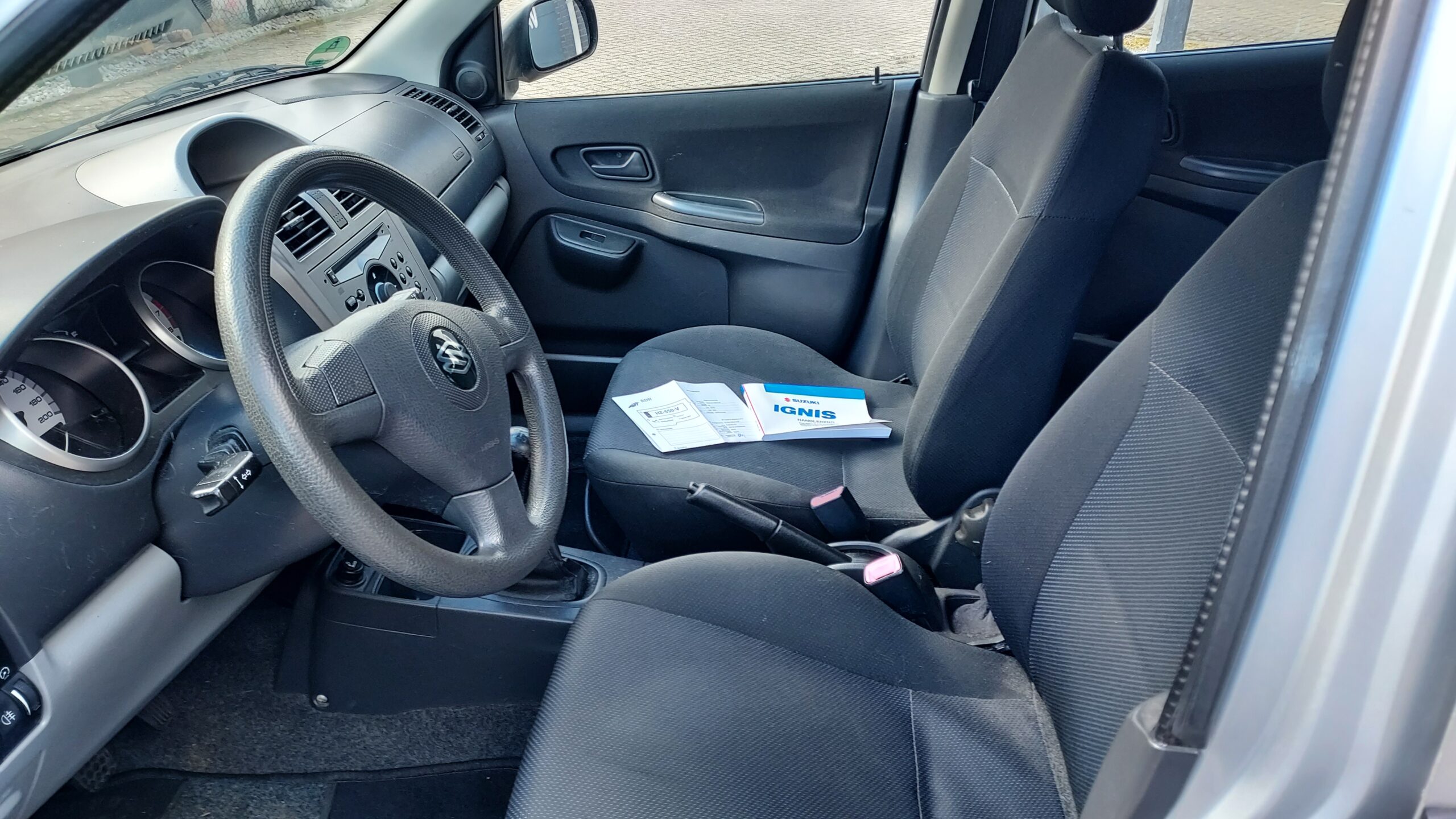 Suzuki Ignis 1.3i 16V 5-deurs - Afbeelding 10