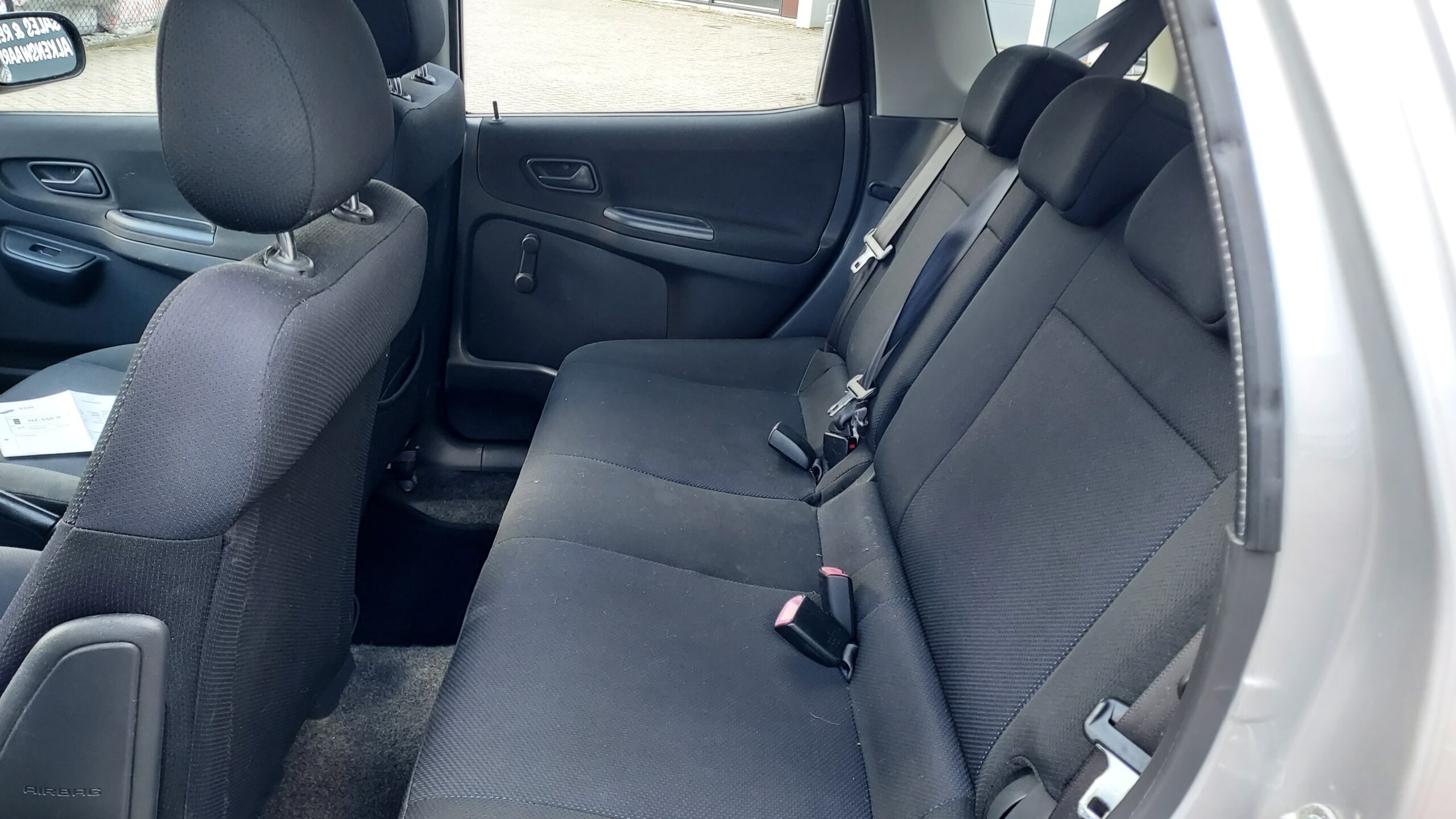 Suzuki Ignis 1.3i 16V 5-deurs - Afbeelding 11