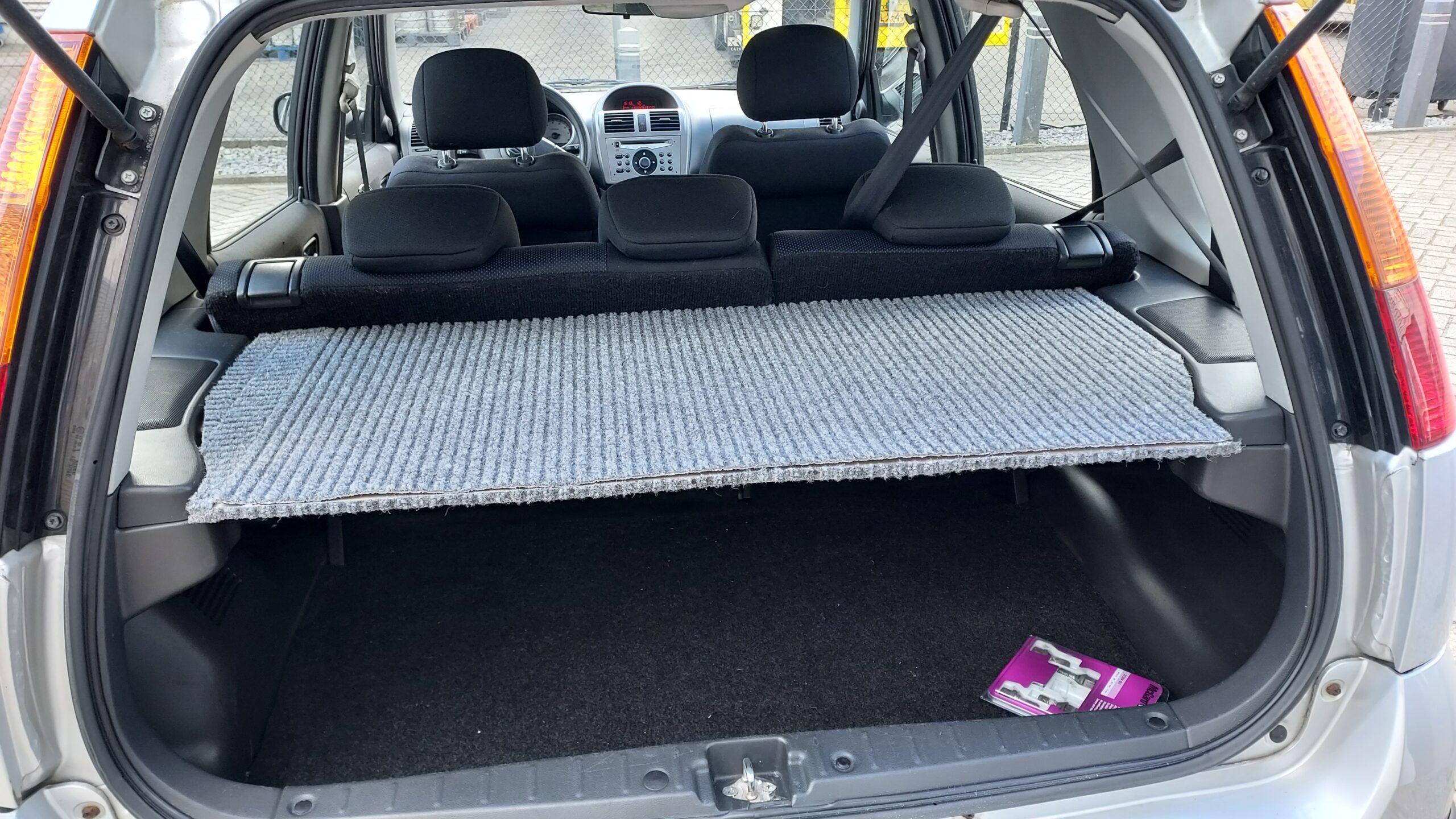 Suzuki Ignis 1.3i 16V 5-deurs - Afbeelding 12