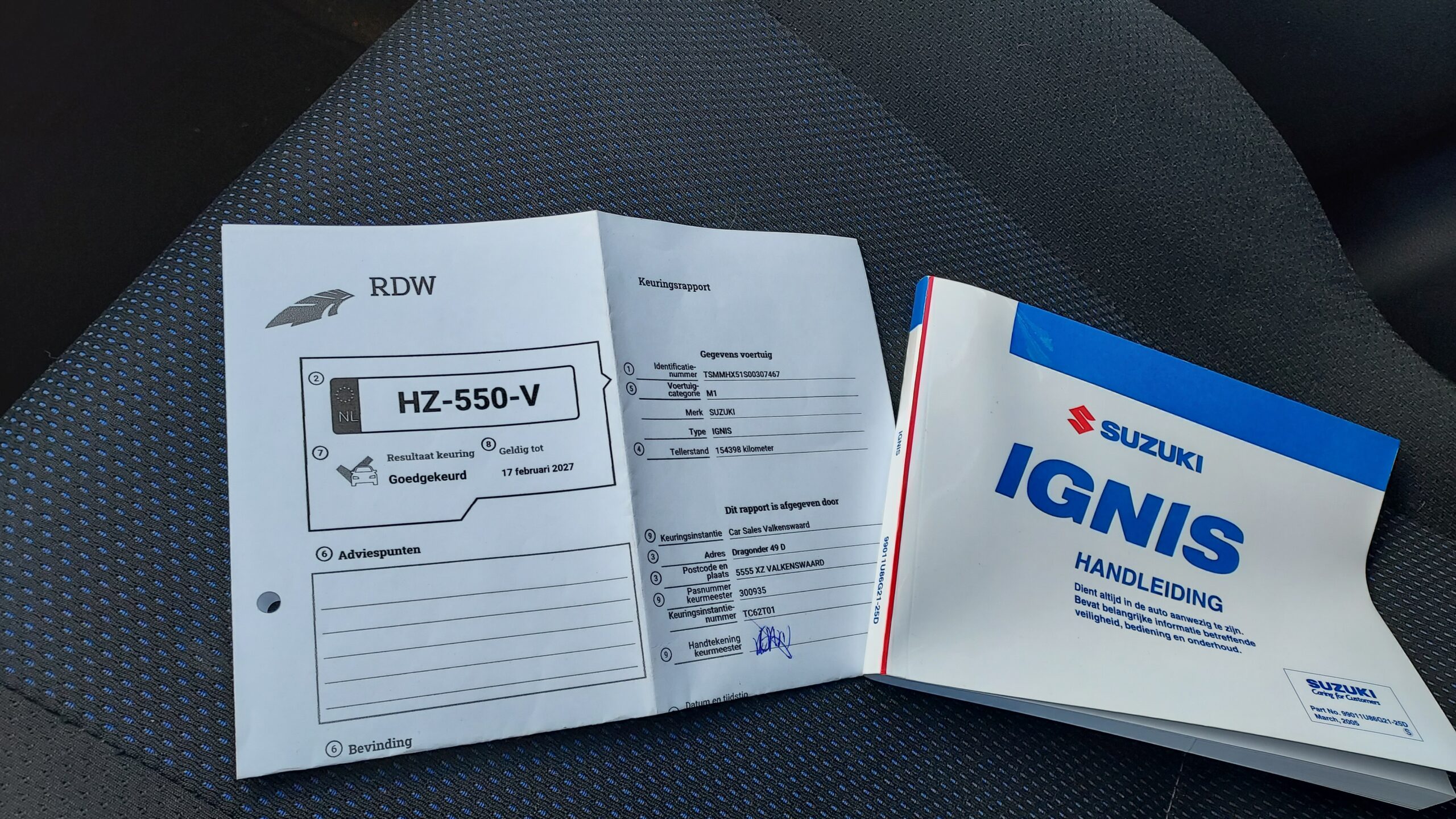 Suzuki Ignis 1.3i 16V 5-deurs - Afbeelding 16