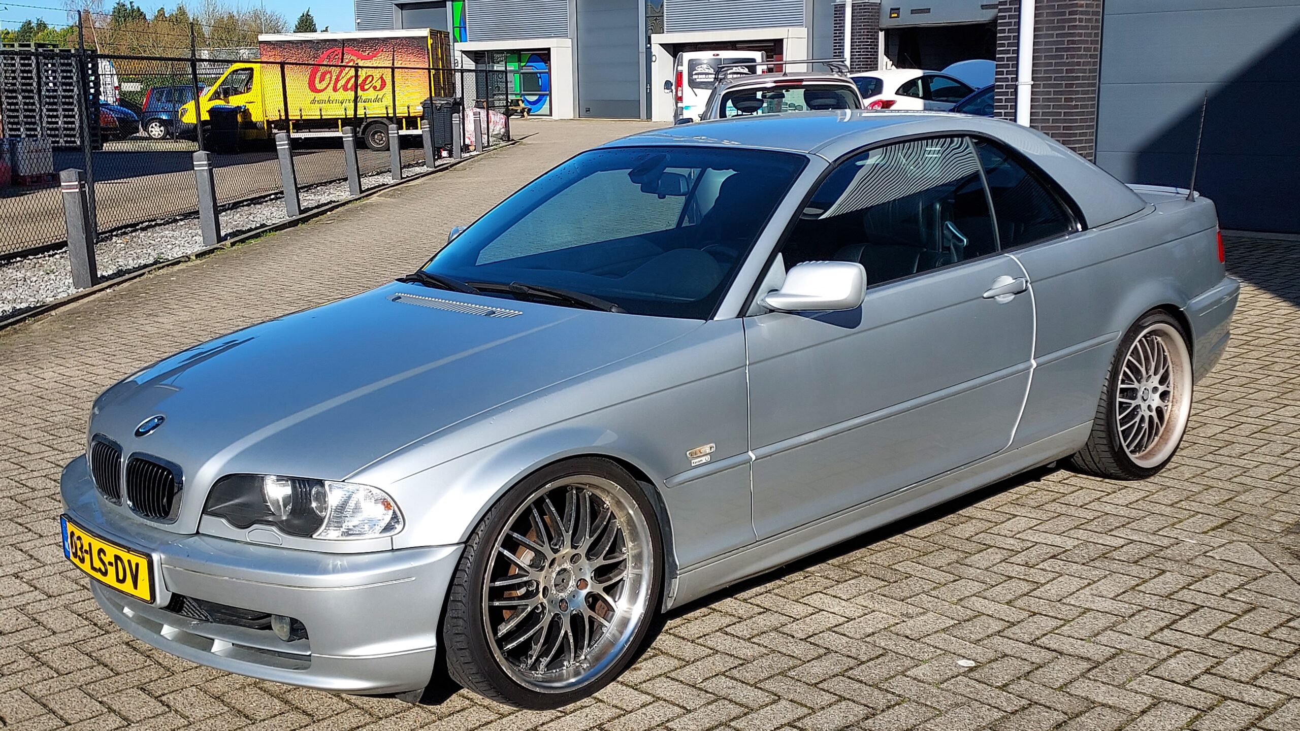 BMW 318 CI Cabriolet - Afbeelding 2