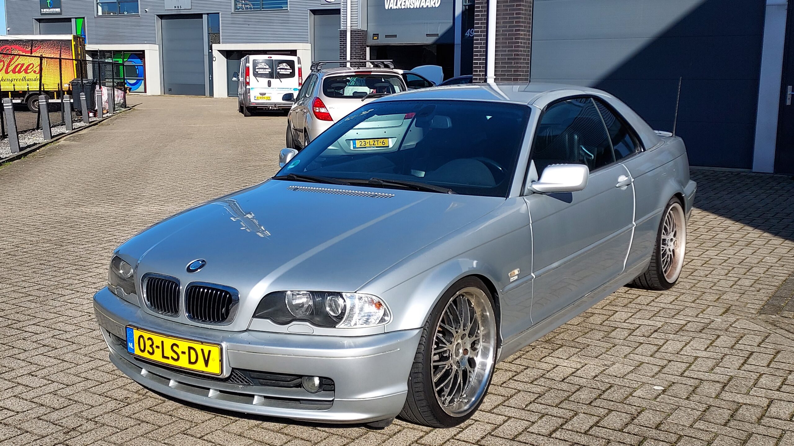 BMW 318 CI Cabriolet - Afbeelding 3