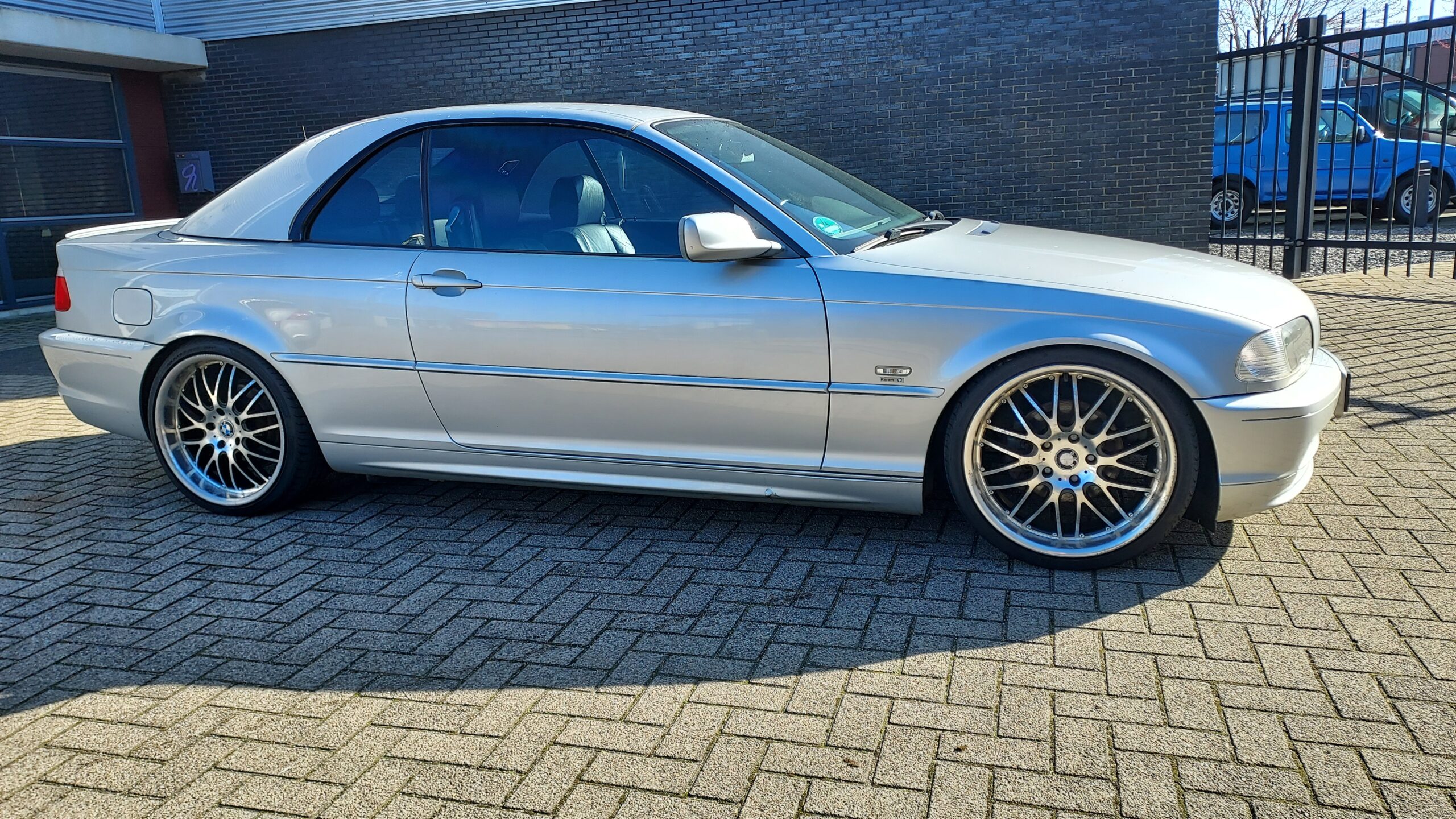 BMW 318 CI Cabriolet - Afbeelding 4