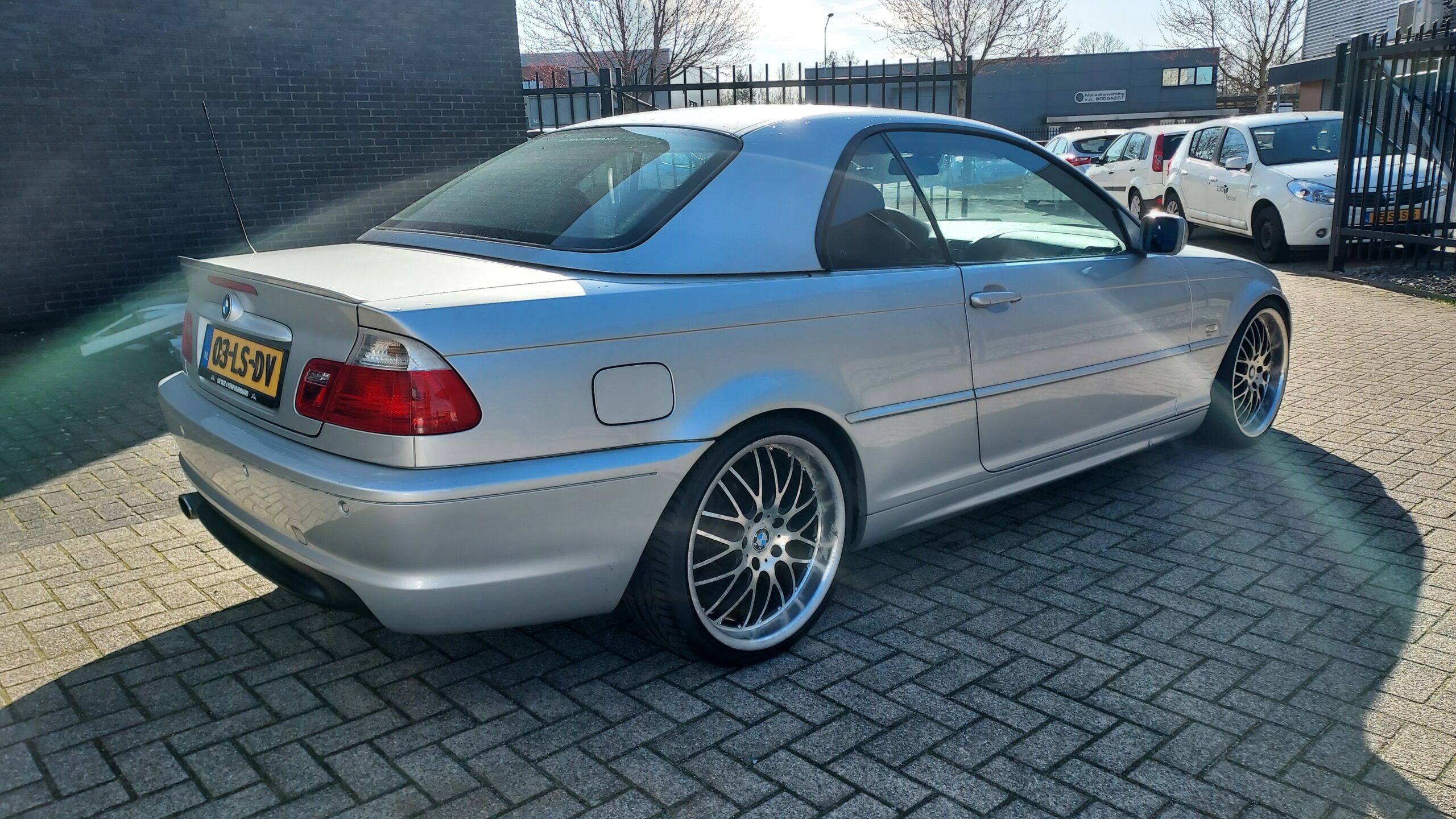 BMW 318 CI Cabriolet - Afbeelding 5