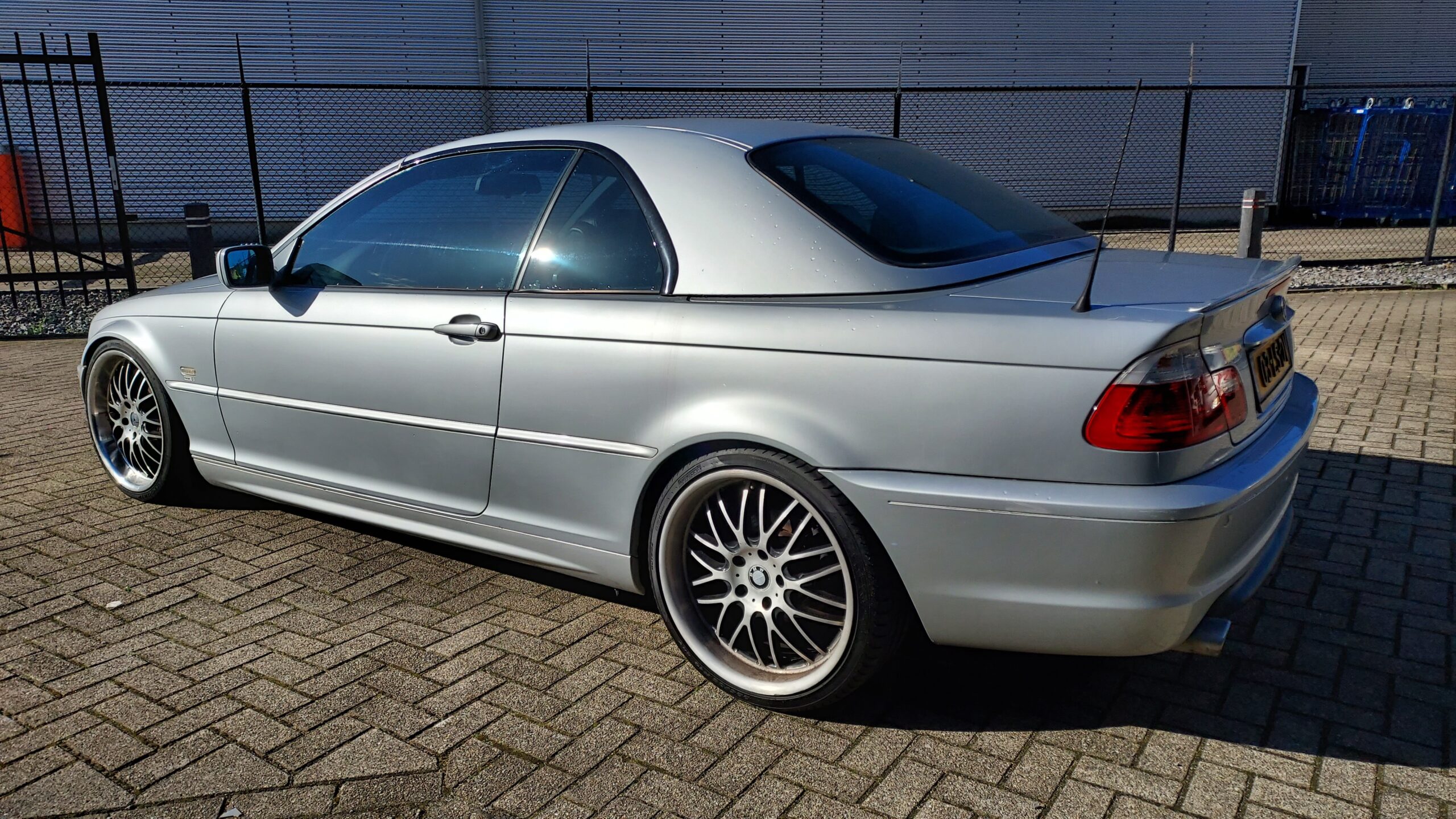 BMW 318 CI Cabriolet - Afbeelding 6