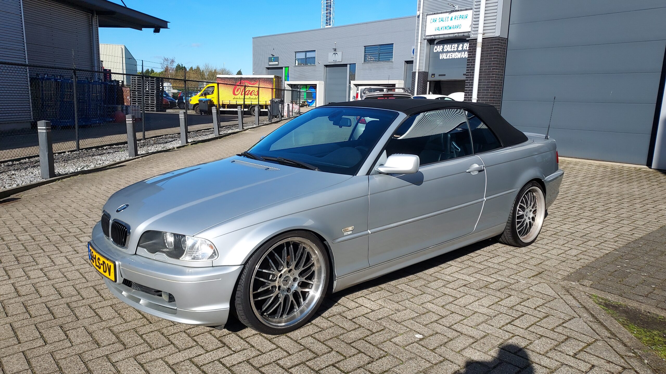 BMW 318 CI Cabriolet - Afbeelding 7